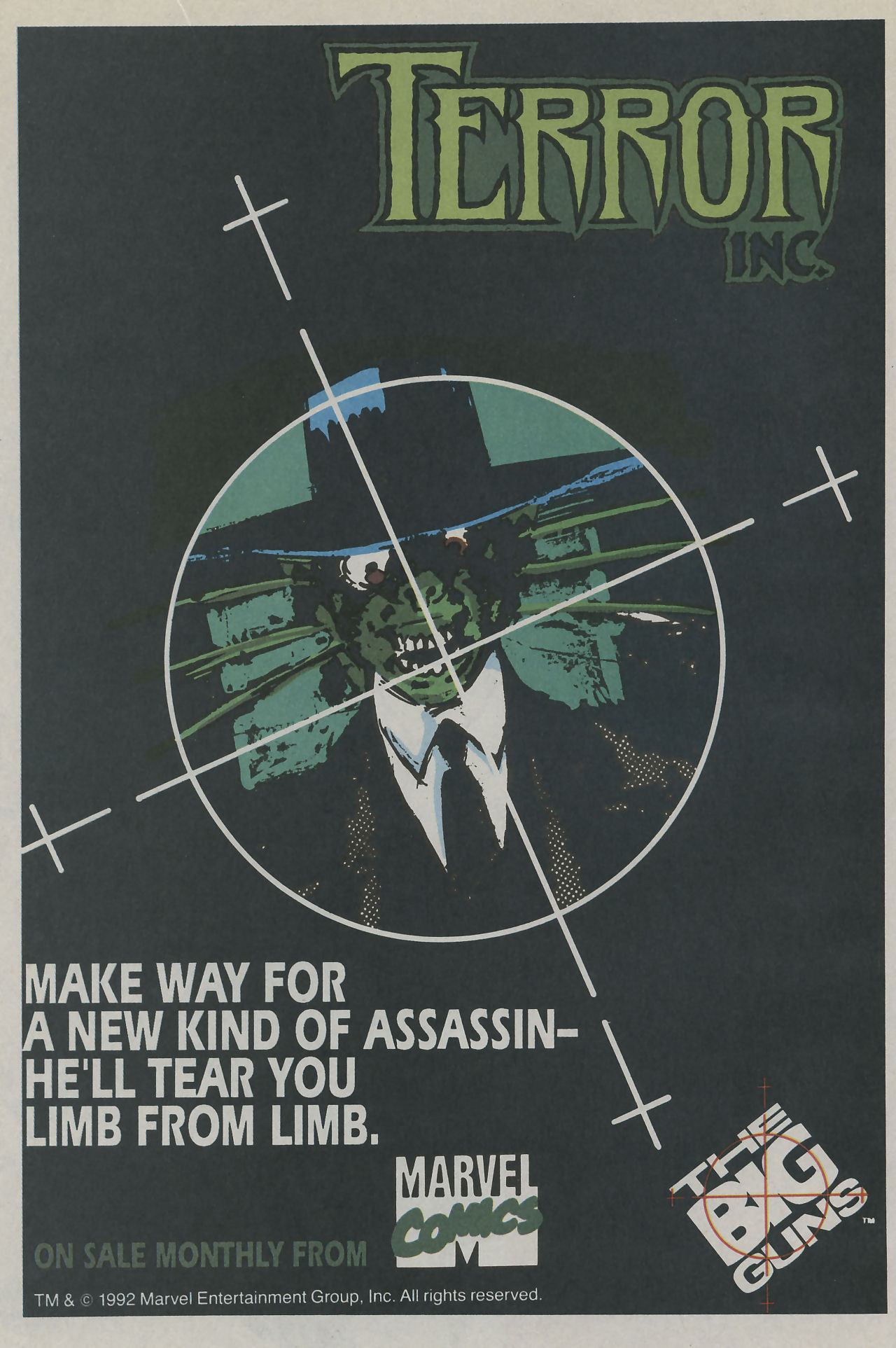 Read online Lawdog comic -  Issue #1 - 30