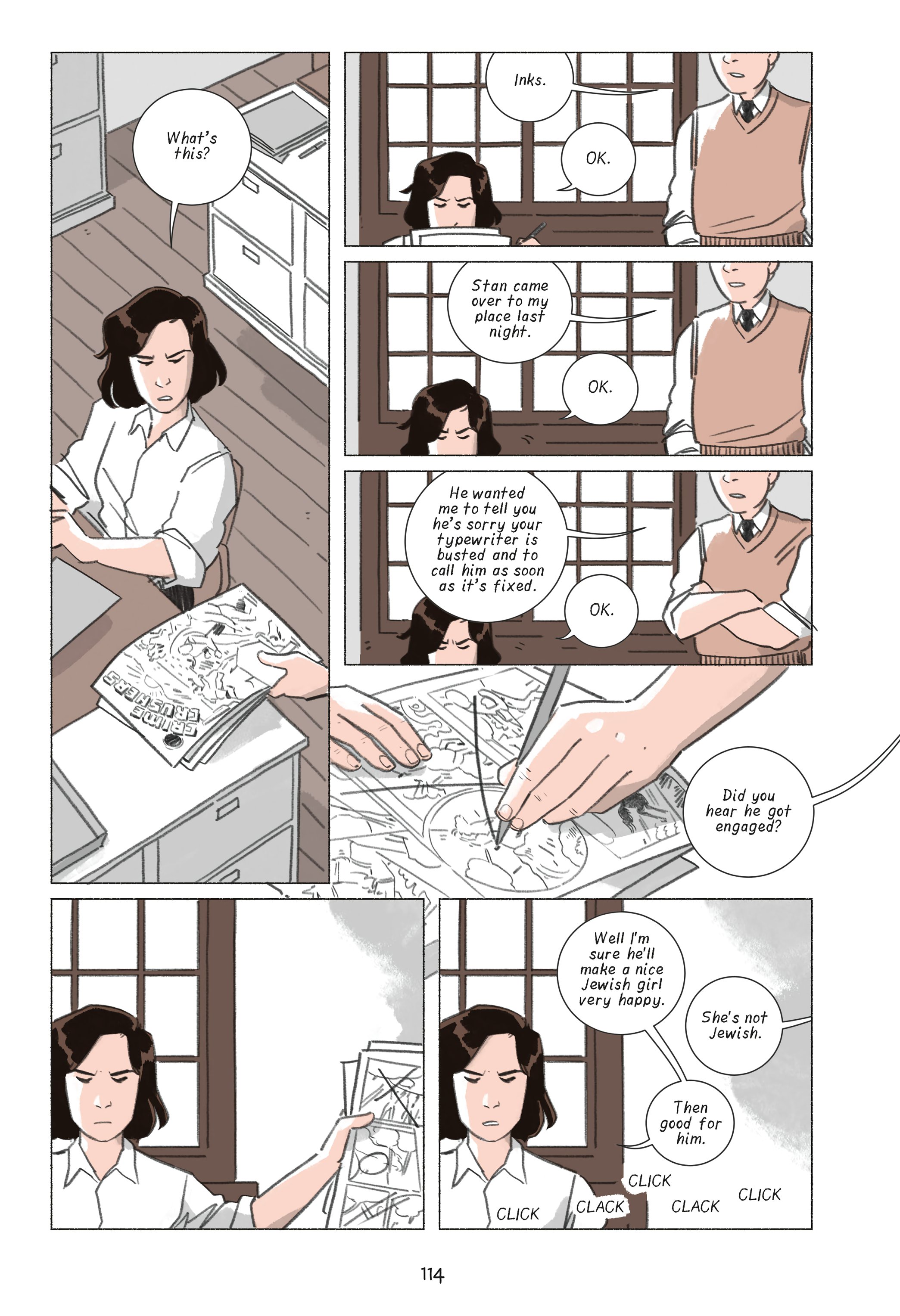 Read online Flung Out of Space comic -  Issue # TPB (Part 2) - 15