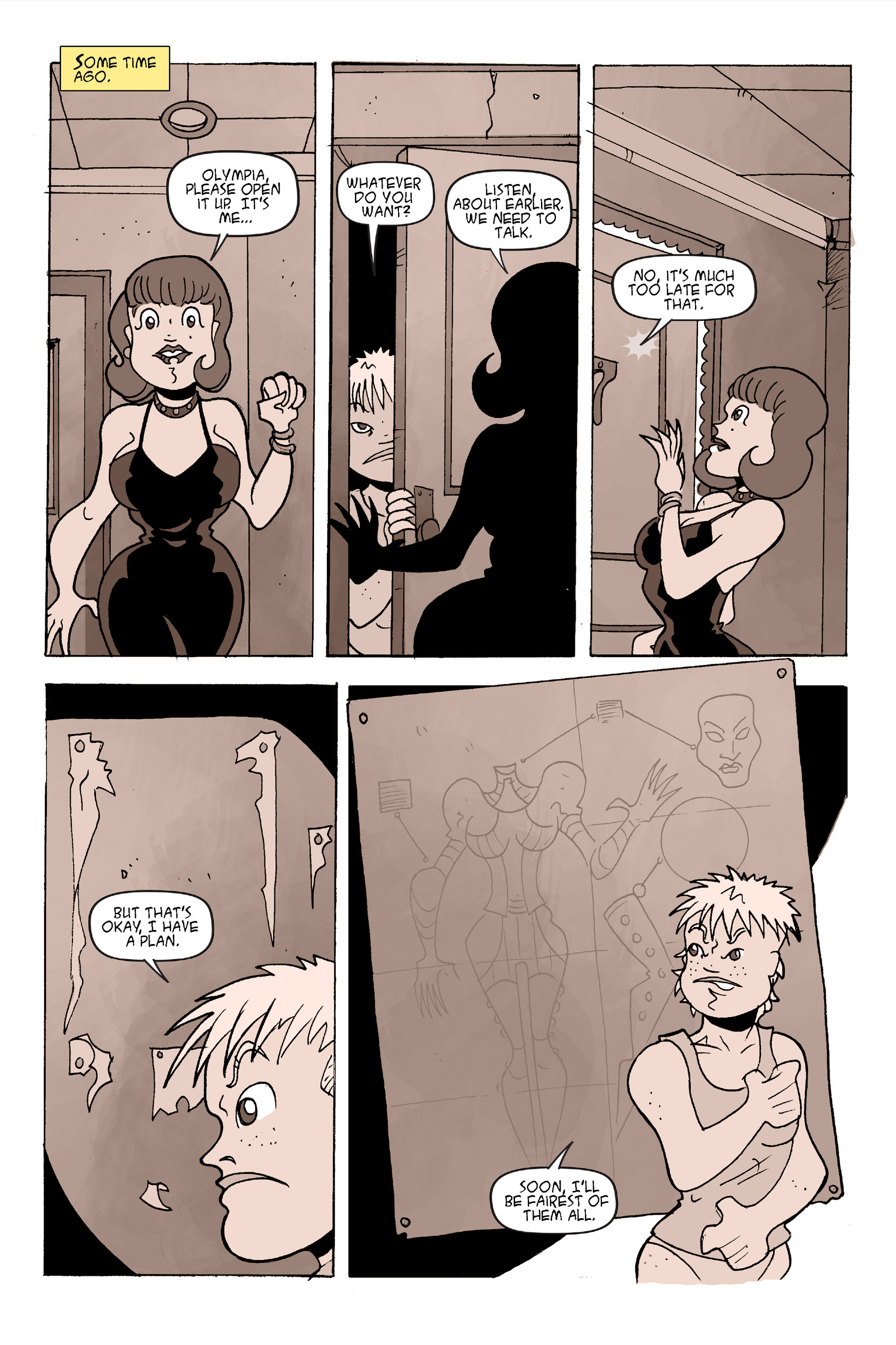 Read online Halloween Man comic -  Issue #3 - 17