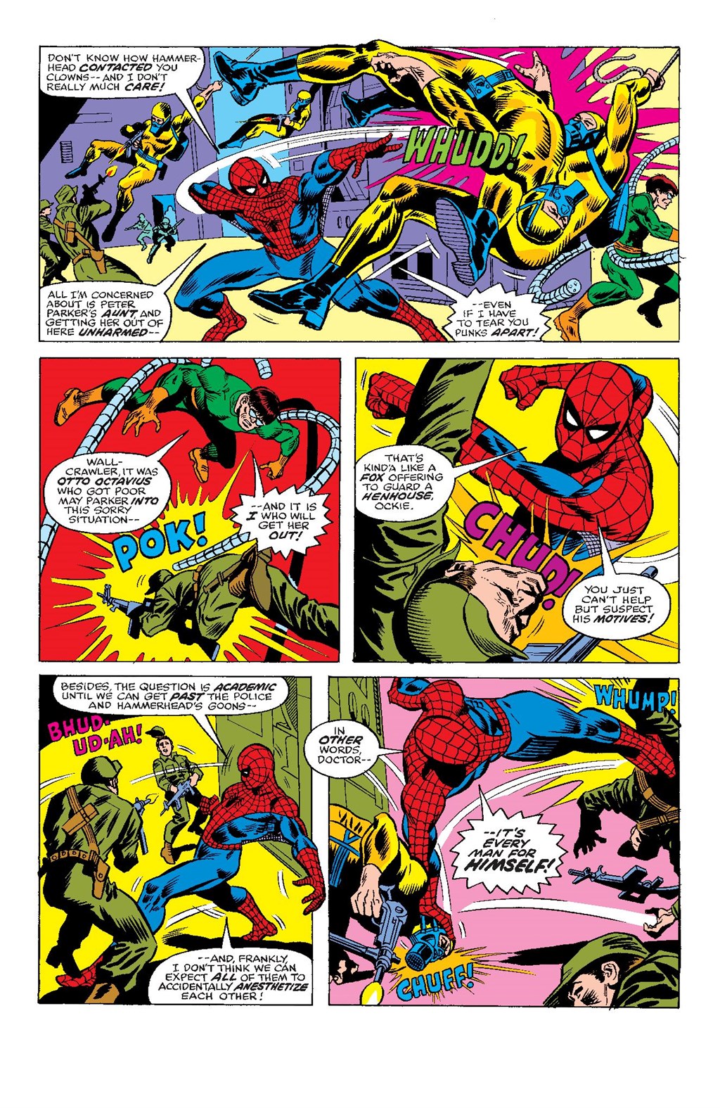 Read online Amazing Spider-Man Epic Collection comic -  Issue # Spider-Man or Spider-Clone (Part 4) - 12