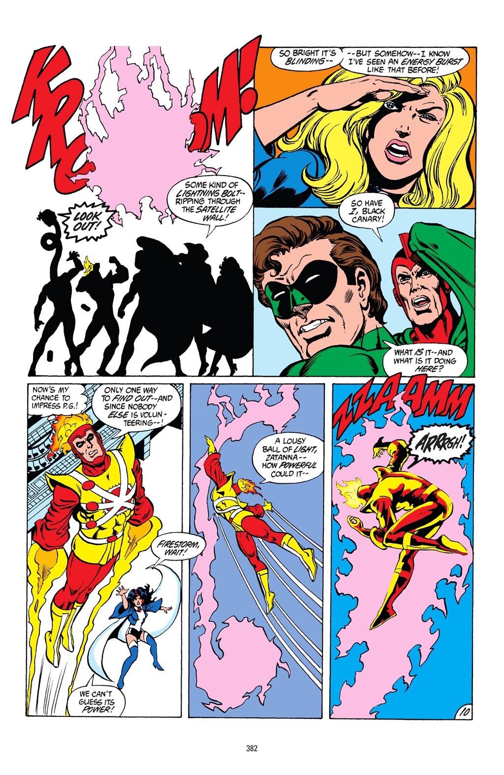 Read online Crisis on Multiple Earths (2021) comic -  Issue # TPB 3 (Part 4) - 77