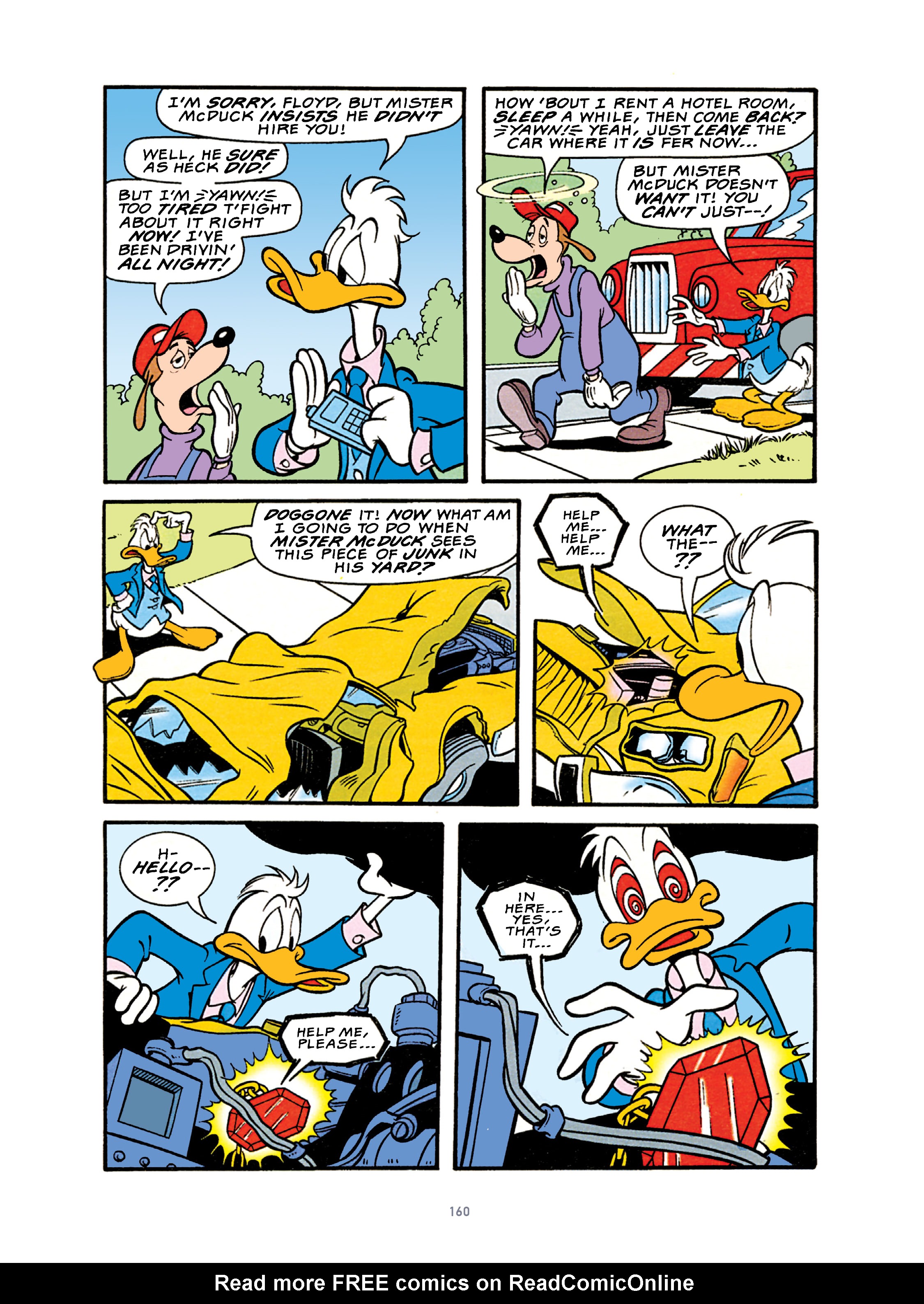 Read online Disney Afternoon Adventures comic -  Issue # TPB 1 (Part 2) - 65