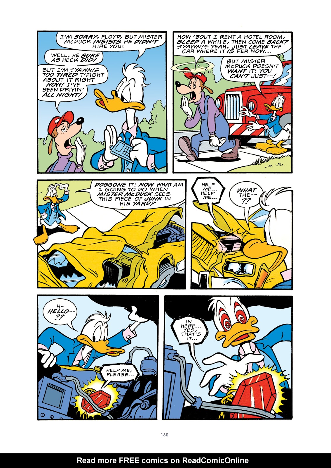 The Disney Afternoon Adventures Vol. 2 – TaleSpin – Flight of the Sky-Raker issue TPB 1 (Part 2) - Page 65