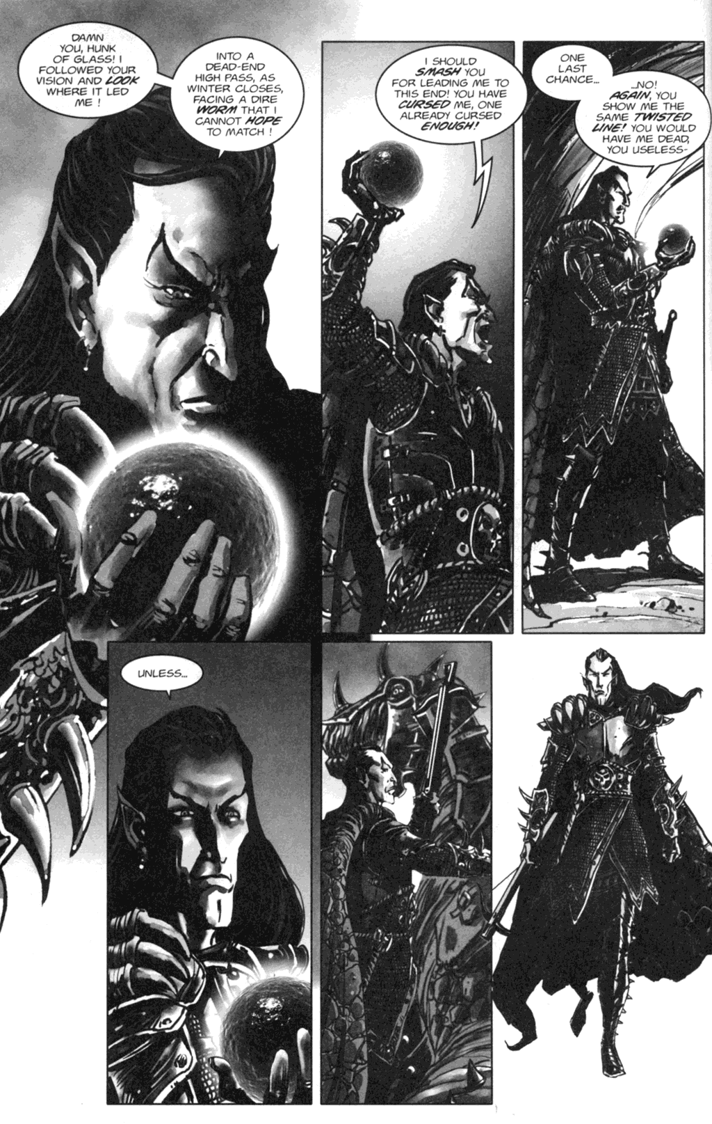 Read online Warhammer Monthly comic -  Issue #16 - 33