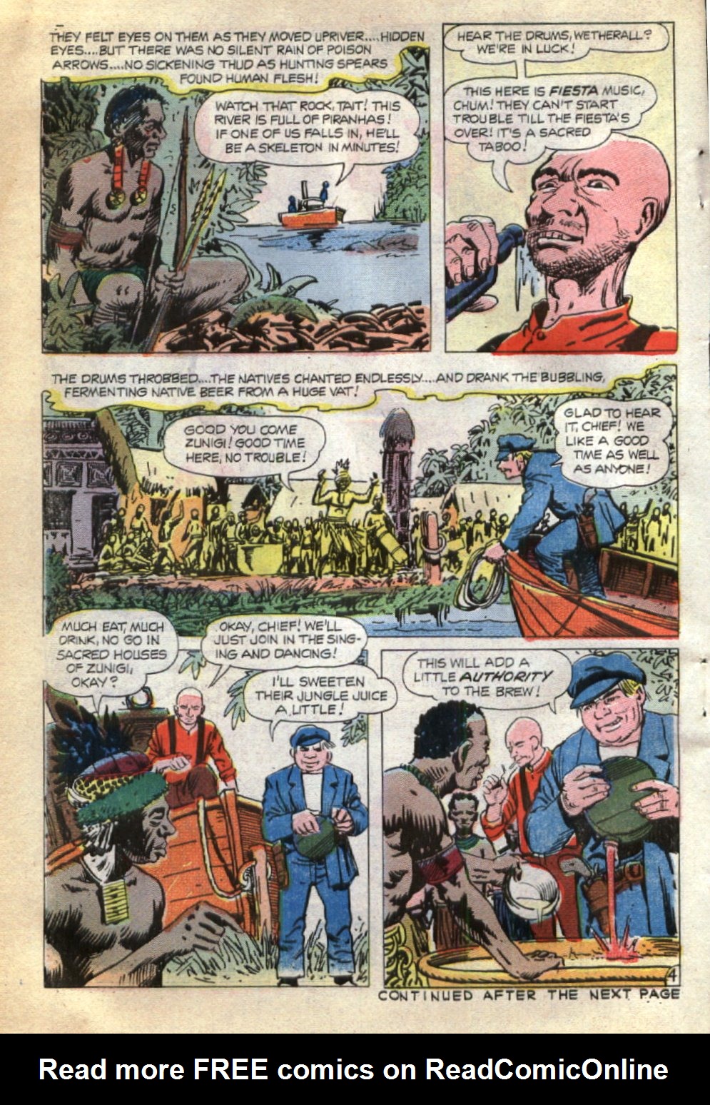 Read online Ghostly Tales comic -  Issue #93 - 6