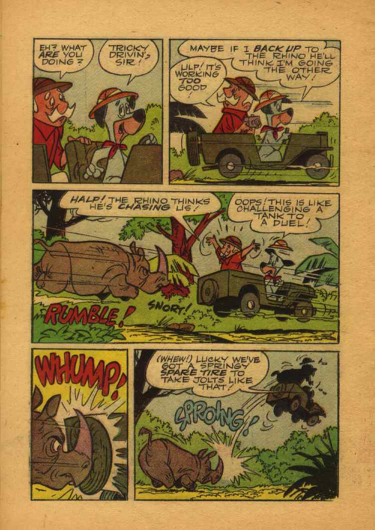 Read online March of Comics comic -  Issue #199 - 10