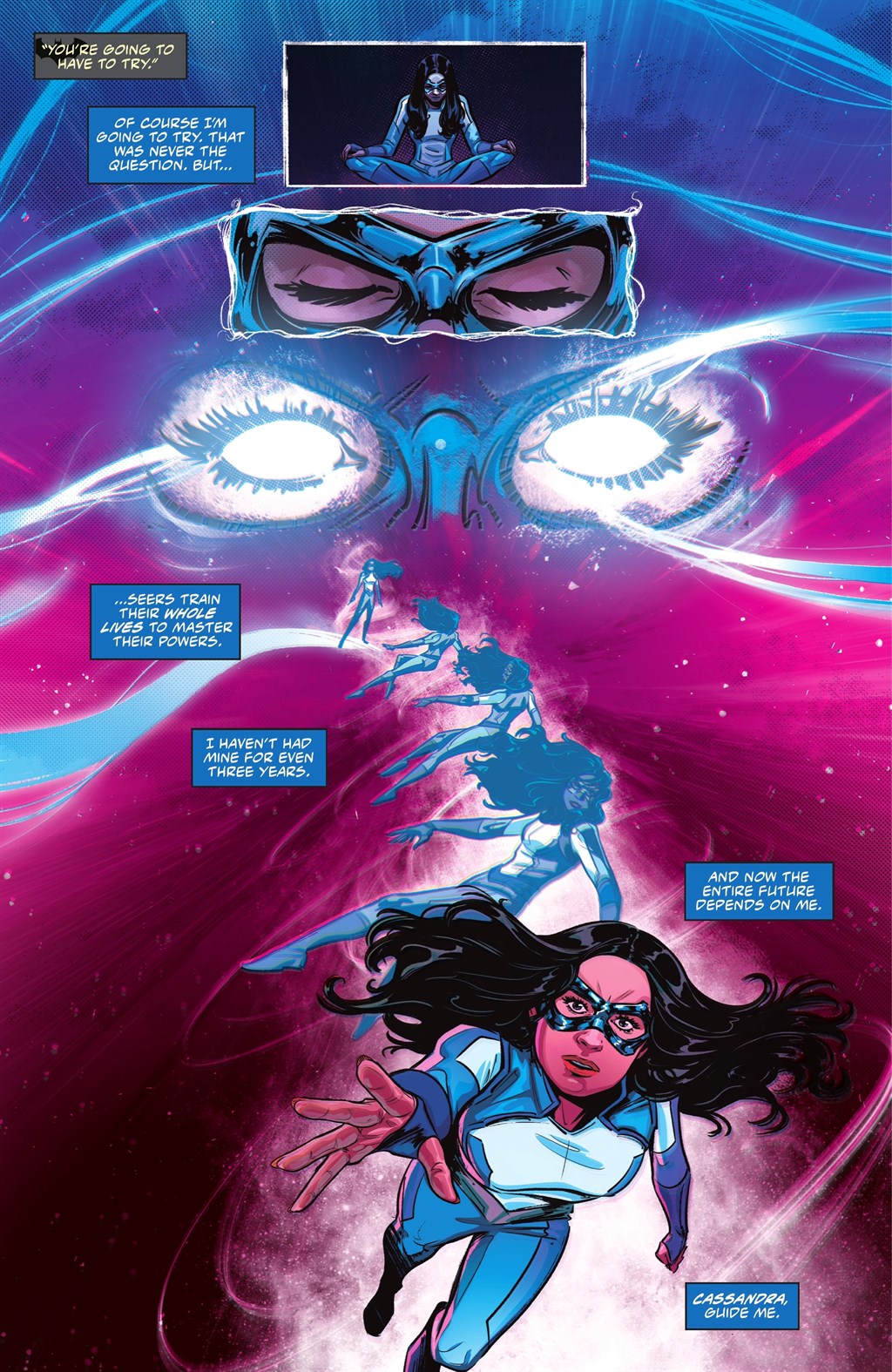 Read online Lazarus Planet comic -  Issue # TPB (Part 1) - 40
