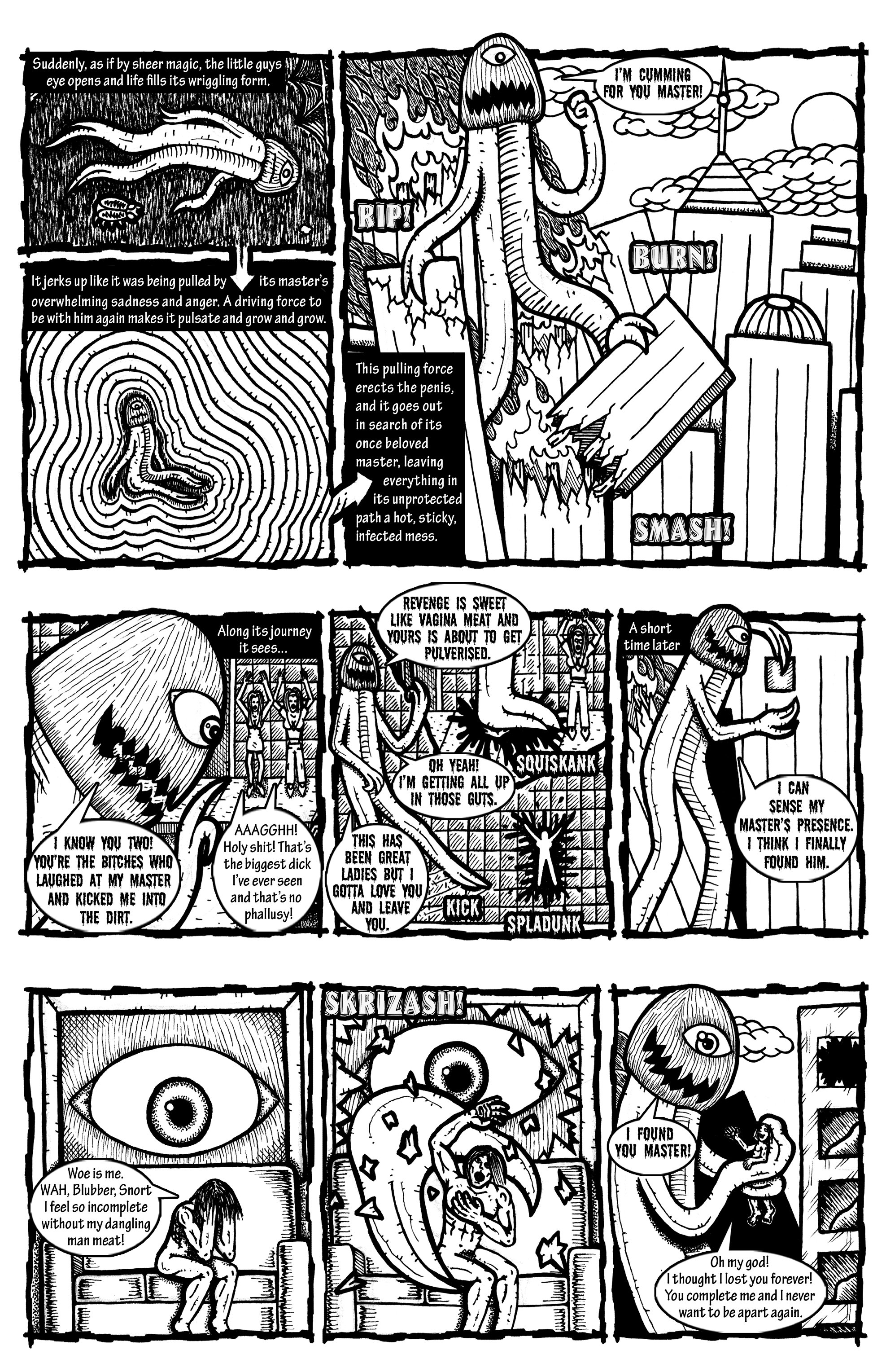 Read online Hundo comic -  Issue # Full - 16