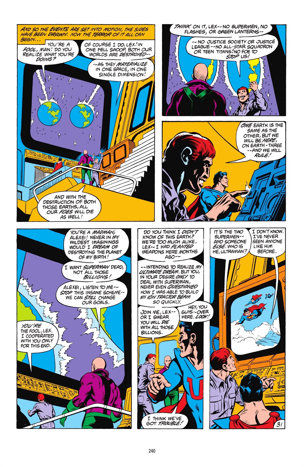 Read online Crisis on Multiple Earths (2021) comic -  Issue # TPB 3 (Part 3) - 37