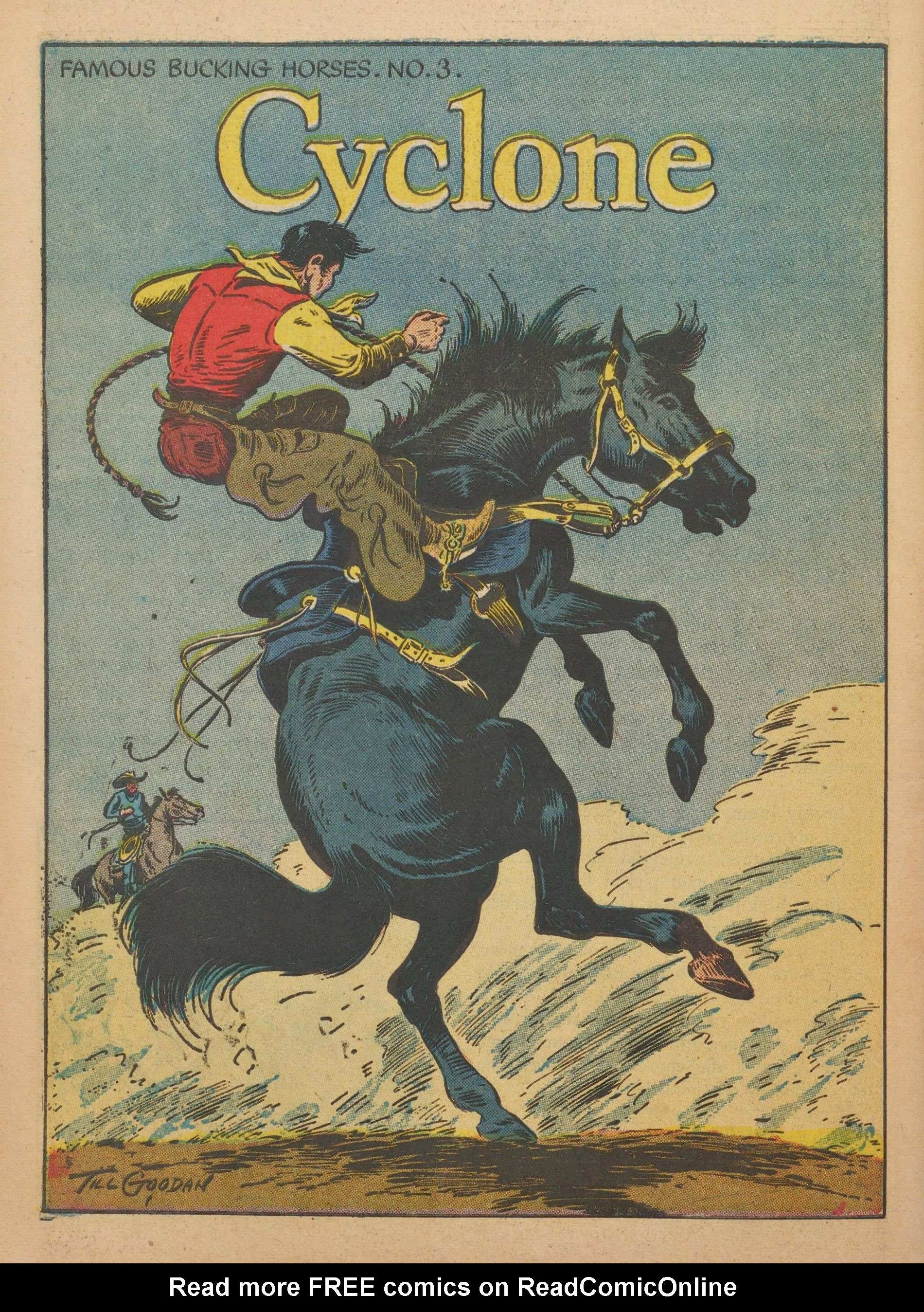 Read online Gene Autry Comics comic -  Issue #8 - 58