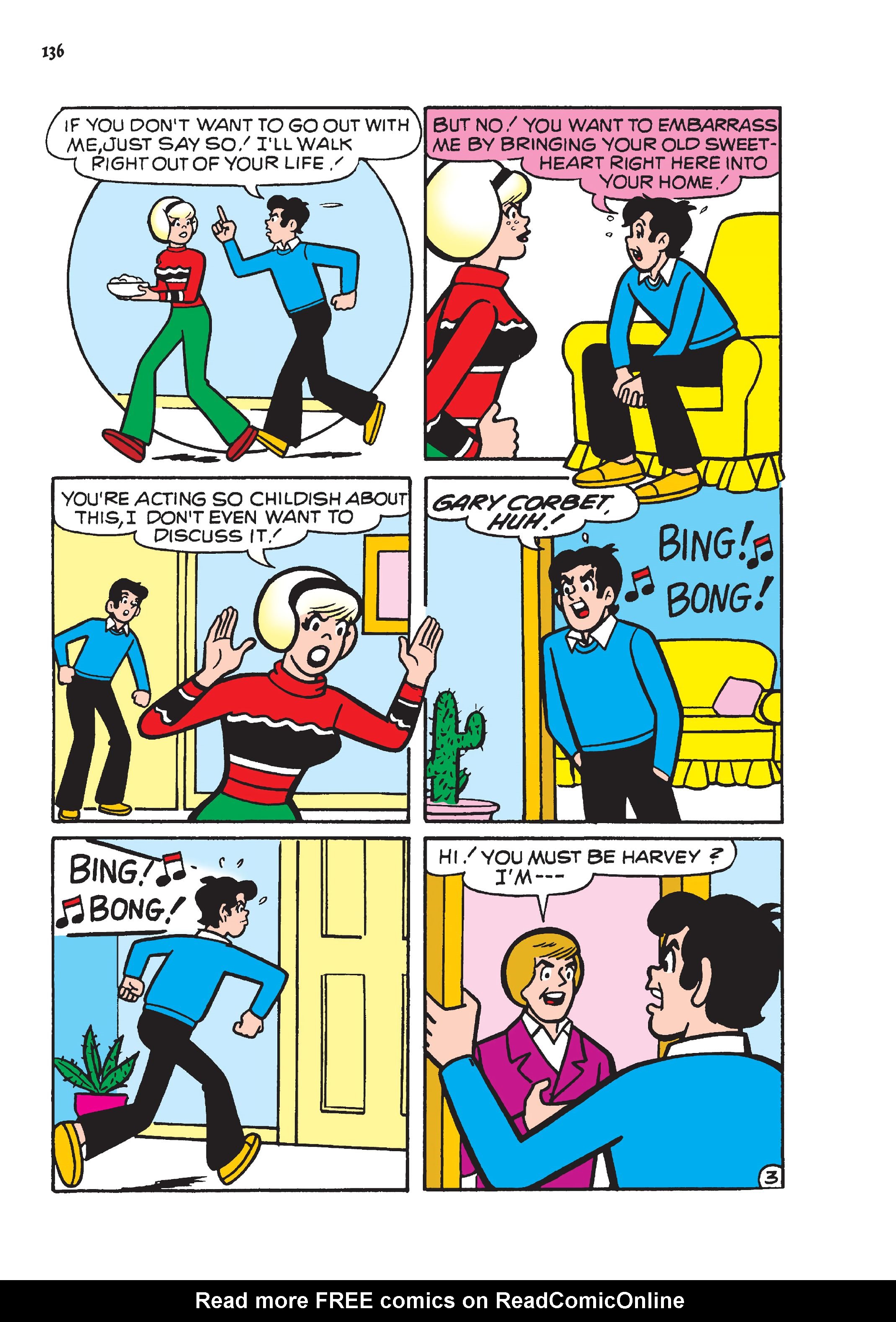 Read online Sabrina the Teen-Age Witch: 60 Magical Stories comic -  Issue # TPB (Part 2) - 38