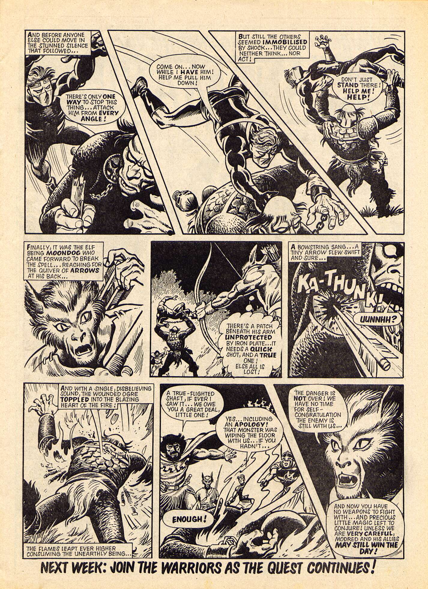 Read online Hulk Comic comic -  Issue #12 - 7