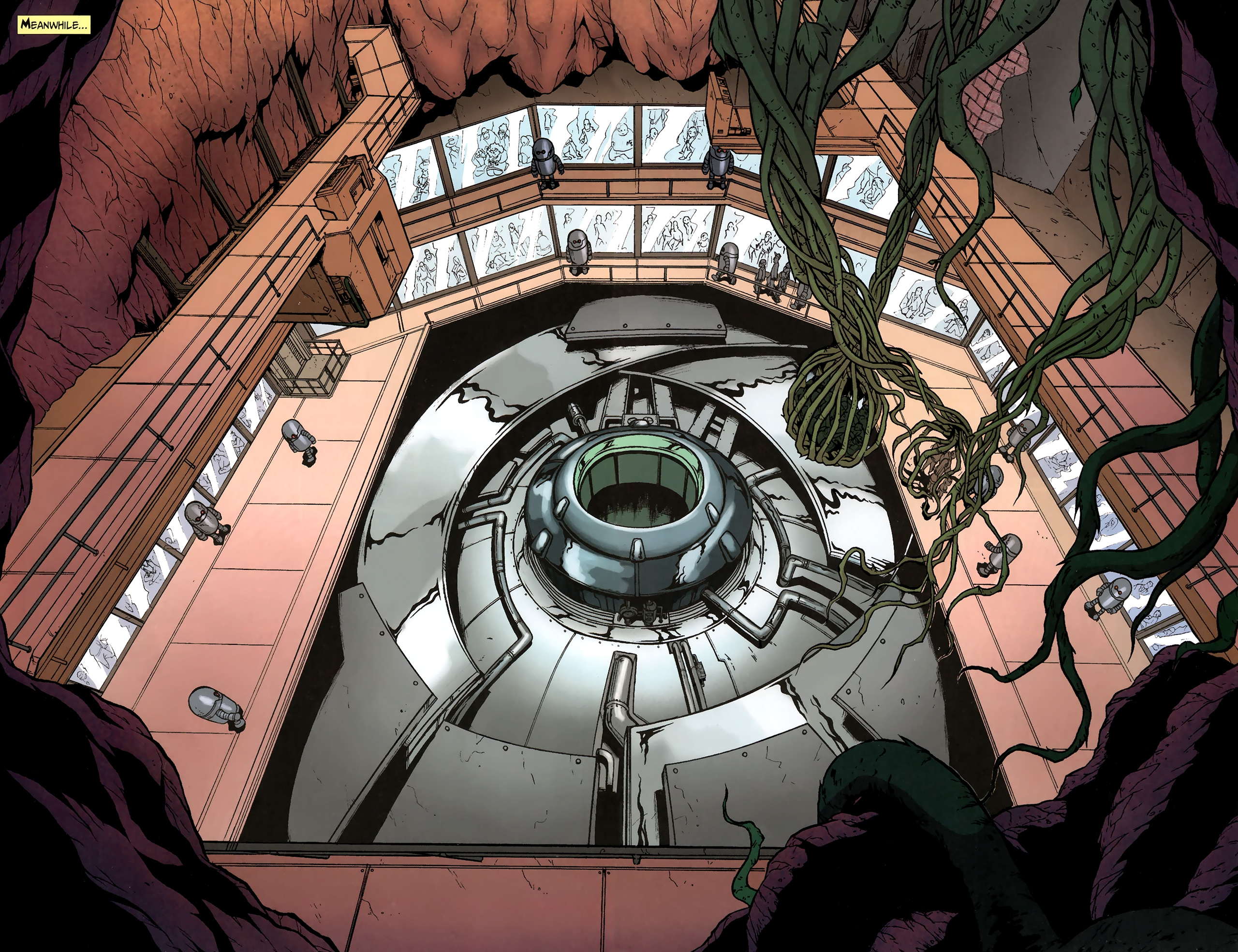 Read online The Incredibles (2009) comic -  Issue #13 - 12