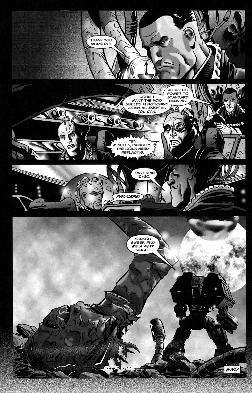 Read online Warhammer Monthly comic -  Issue #44 - 21