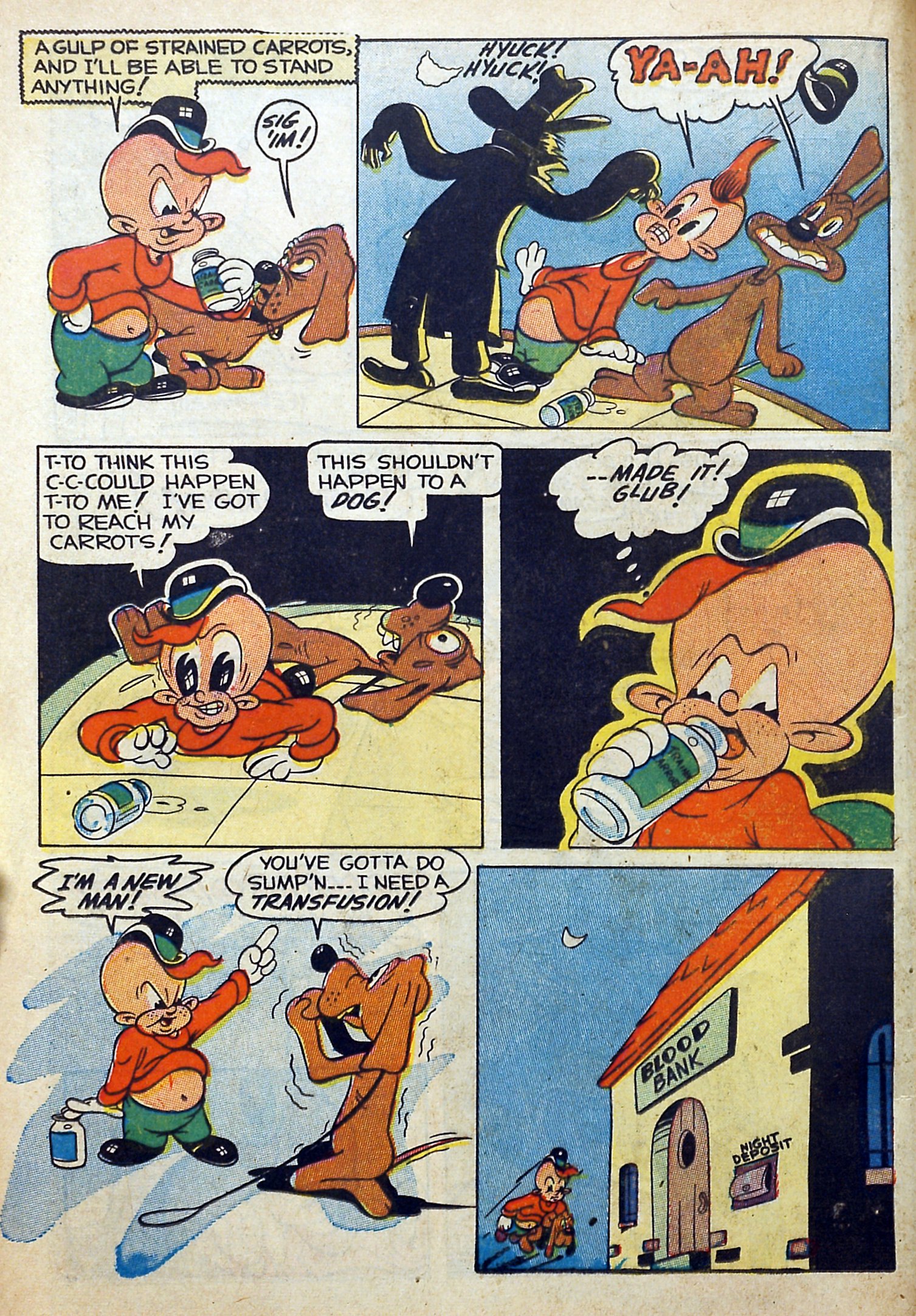 Read online Toytown Comics comic -  Issue #5 - 16