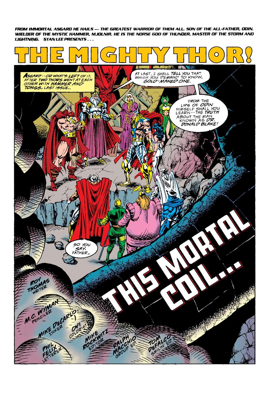 Read online Thor Epic Collection comic -  Issue # TPB 22 (Part 2) - 74