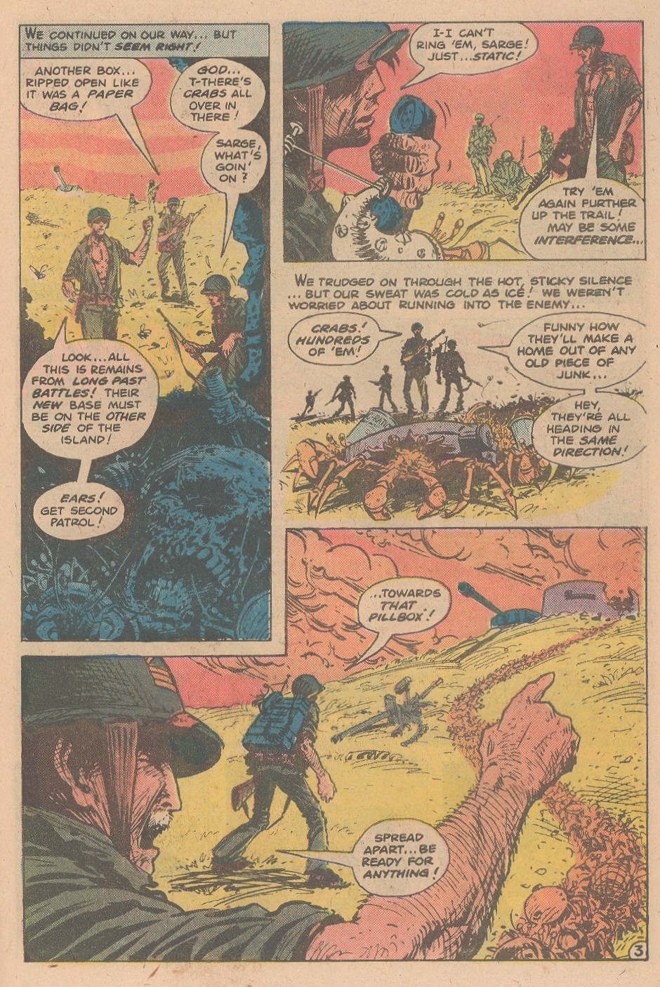 Read online Sgt. Rock comic -  Issue #343 - 16