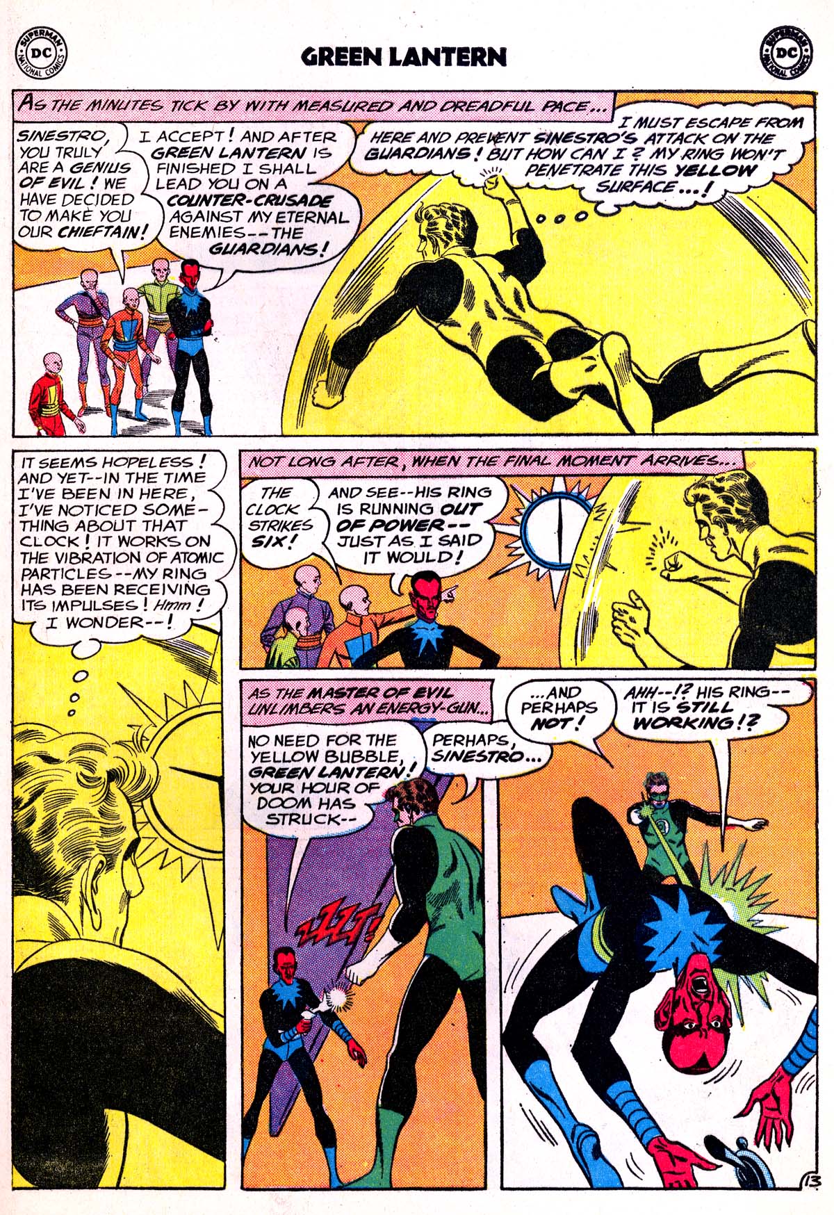 Read online DC Special Blue Ribbon Digest comic -  Issue #15 - 57