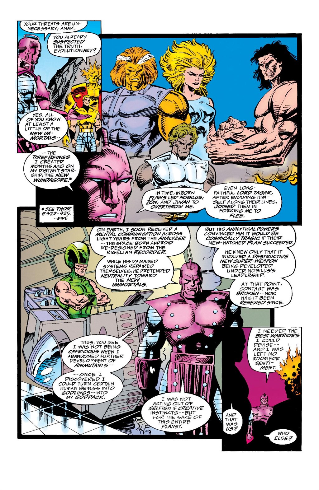 Read online Thor Epic Collection comic -  Issue # TPB 22 (Part 3) - 52