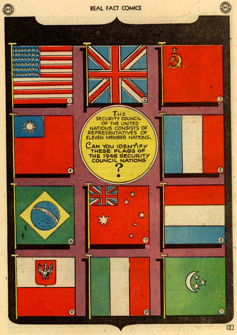 Read online Real Fact Comics comic -  Issue #7 - 35