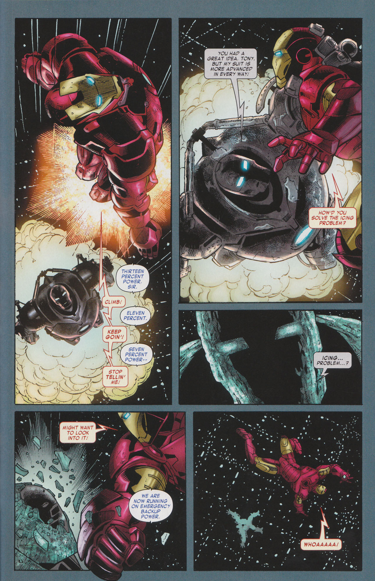 Read online Iron Man: I Am Iron Man! comic -  Issue #2 - 25