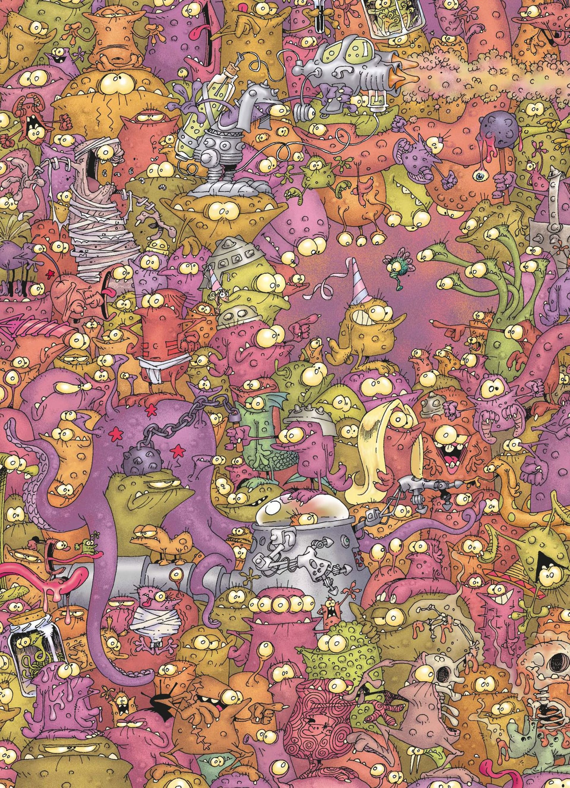 Read online Game Over comic -  Issue #12 - 2