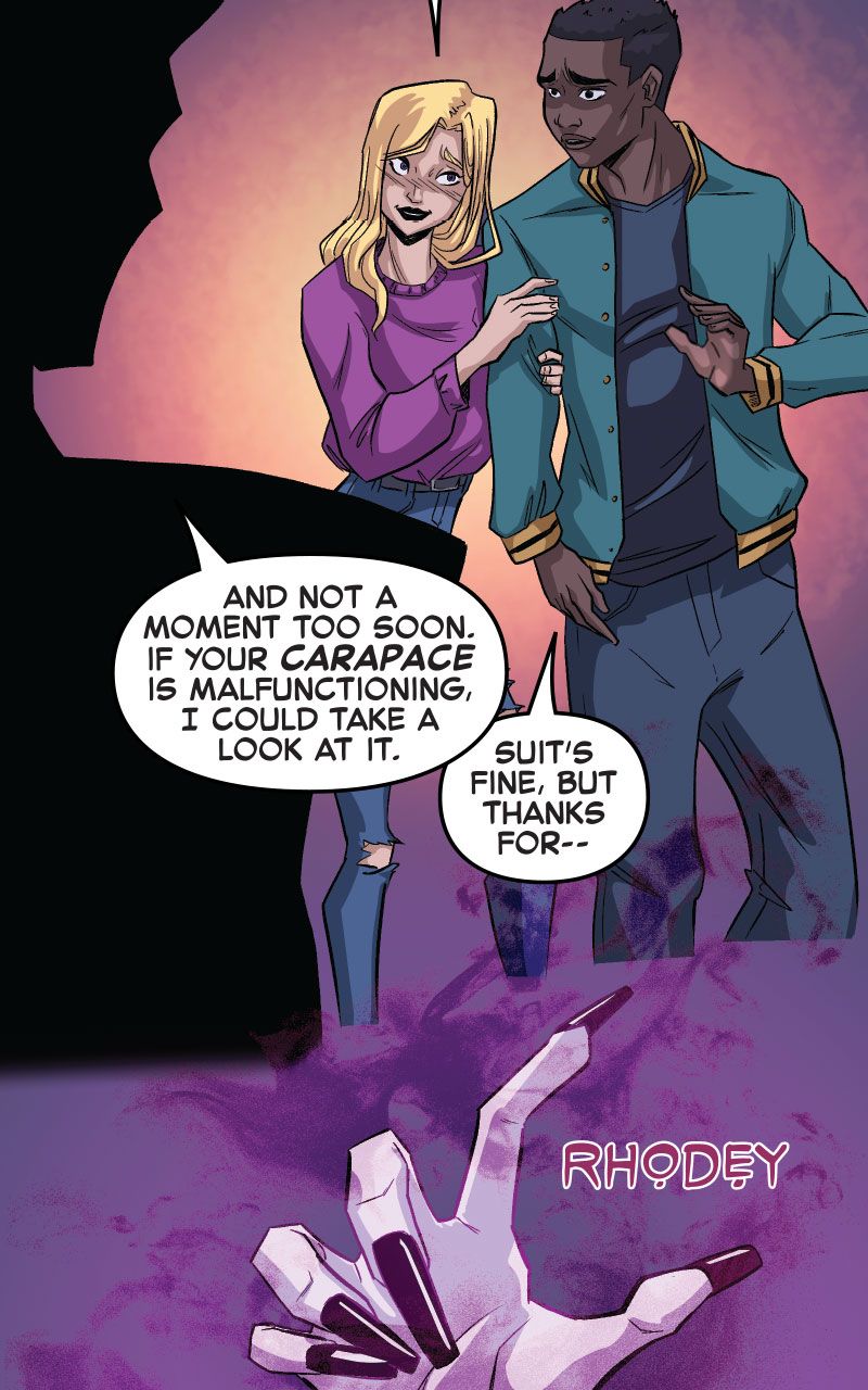 Read online Love Unlimited Infinity Comic comic -  Issue #56 - 23