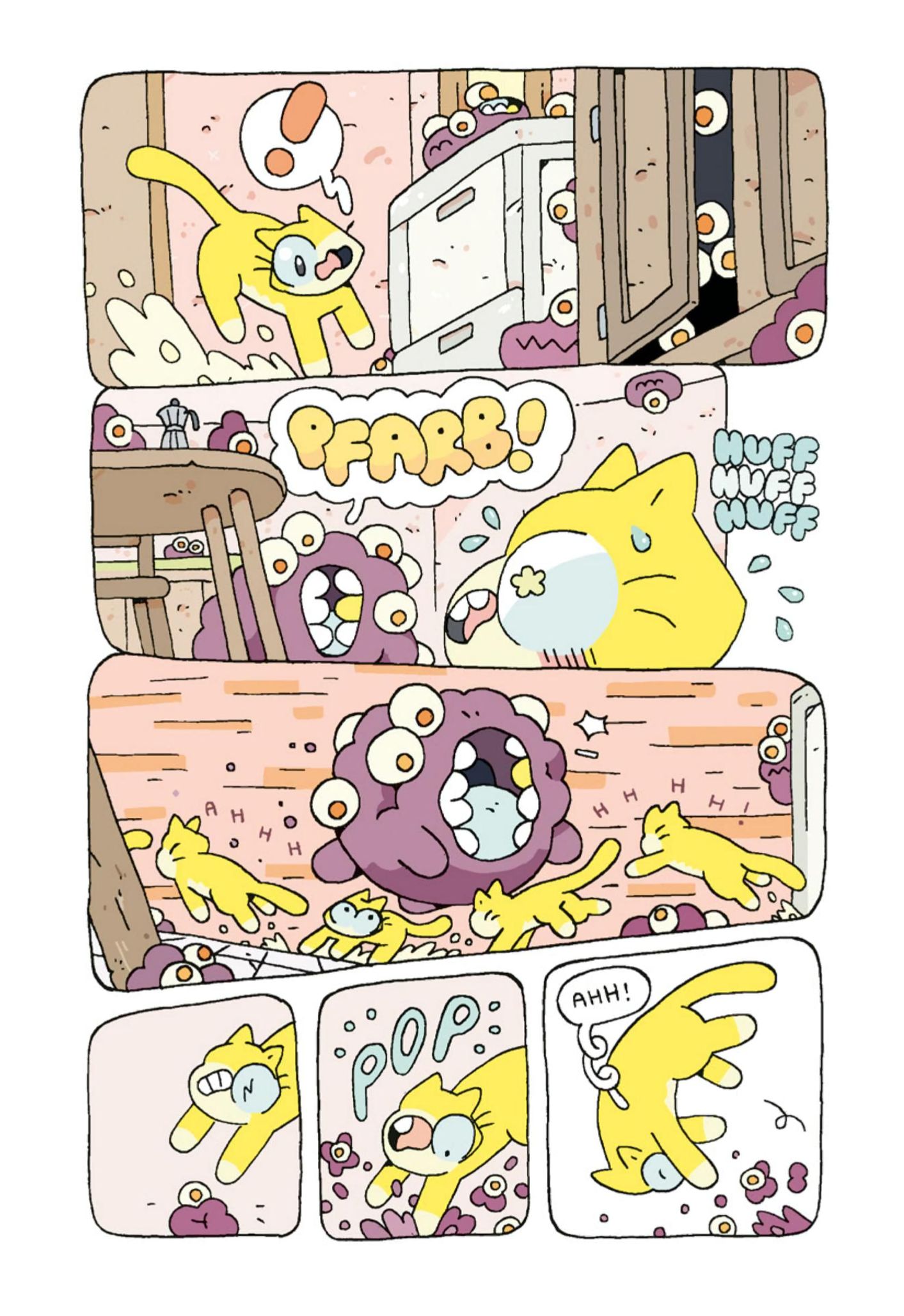Read online Housecat Trouble comic -  Issue # TPB (Part 1) - 27