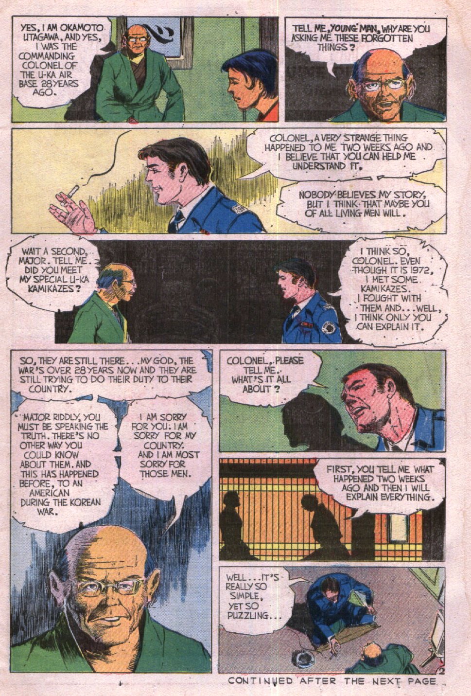 Read online Ghostly Tales comic -  Issue #100 - 13