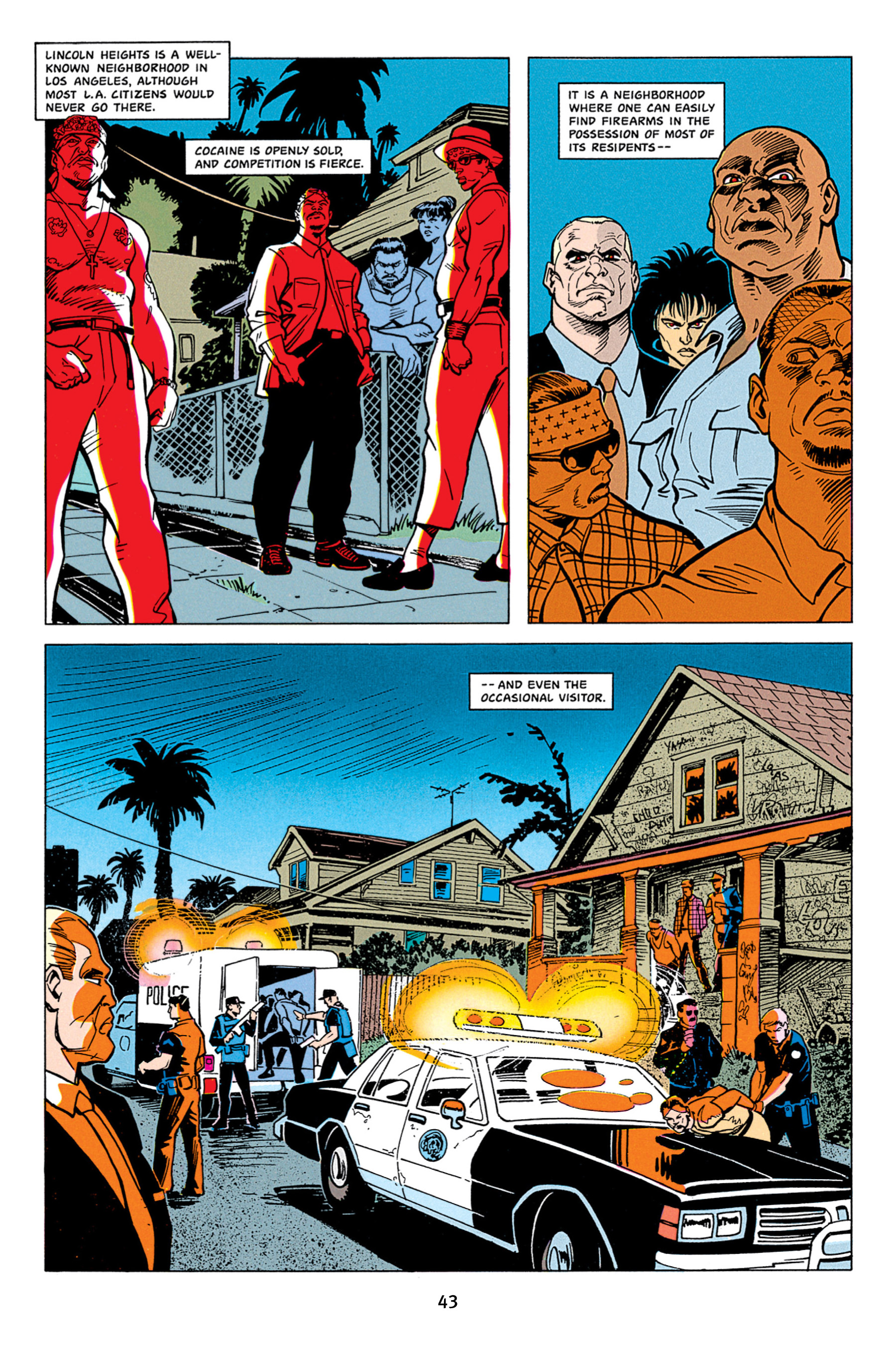 Read online The Terminator Omnibus comic -  Issue # TPB 1 - 42
