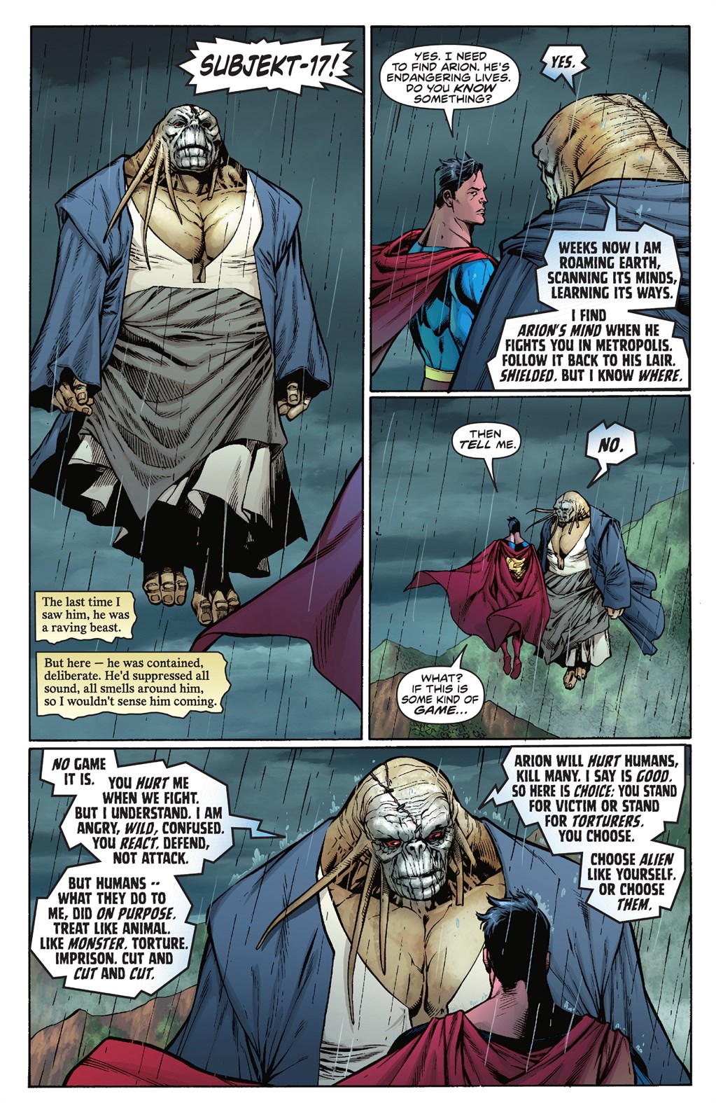 Read online Superman: Camelot Falls: The Deluxe Edition comic -  Issue # TPB (Part 3) - 28