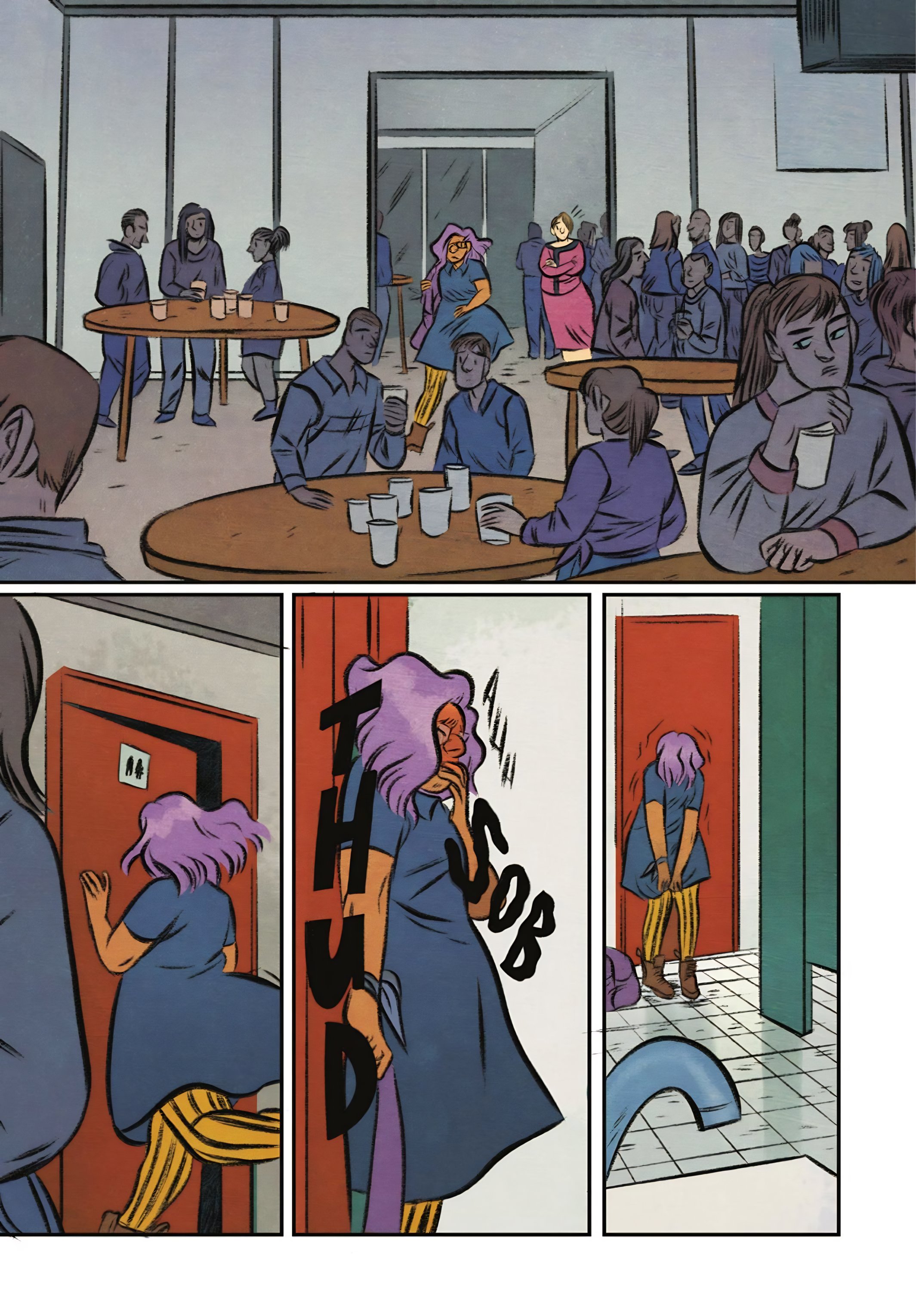 Read online Fly By Night comic -  Issue # TPB (Part 2) - 83