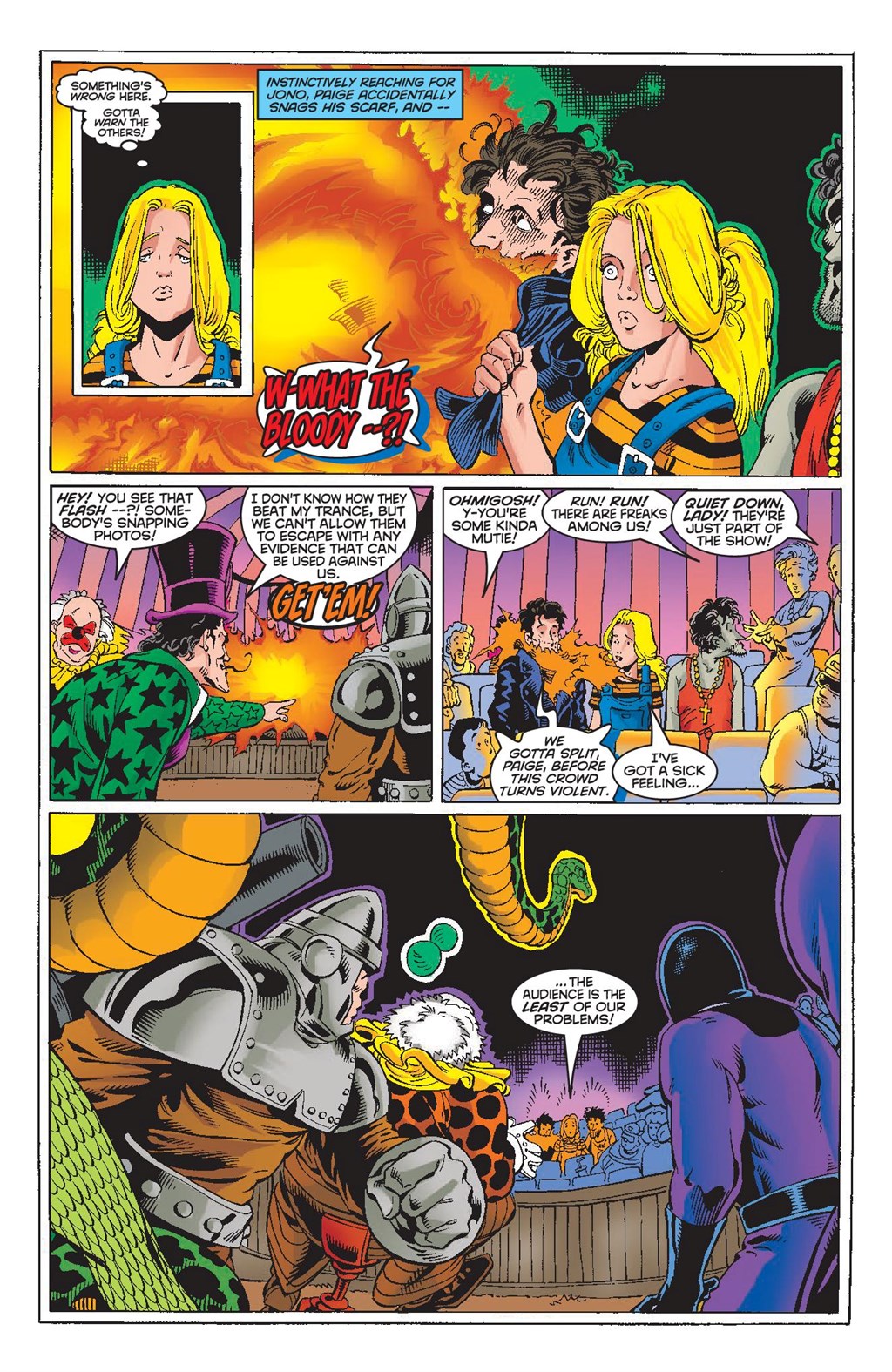 Read online Generation X Epic Collection comic -  Issue # TPB 3 (Part 4) - 45