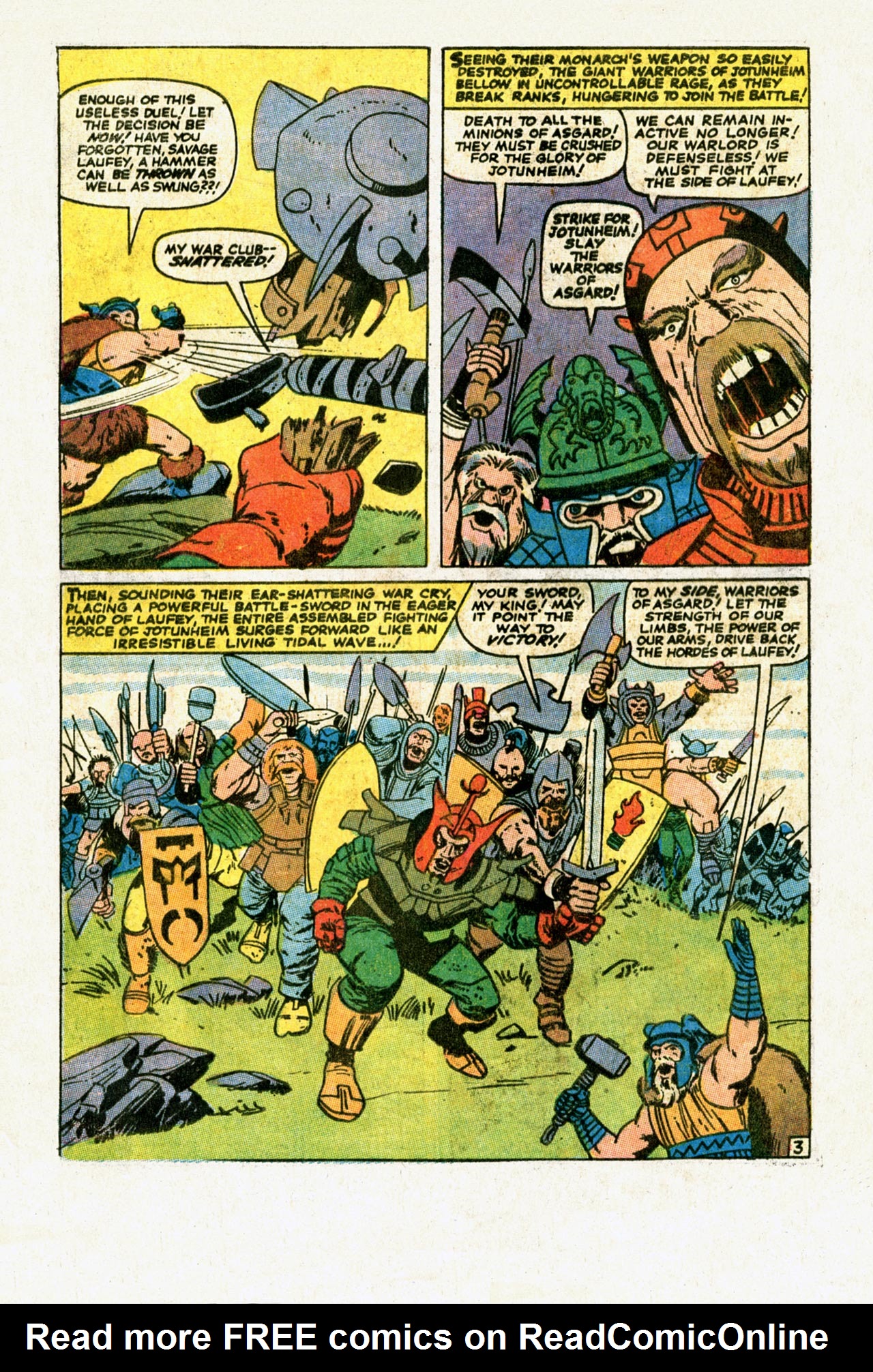 Read online Special Marvel Edition comic -  Issue #3 - 64