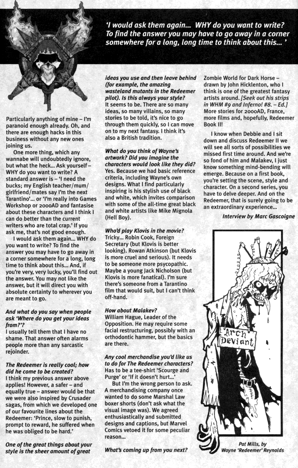 Read online Warhammer Monthly comic -  Issue #22 - 27