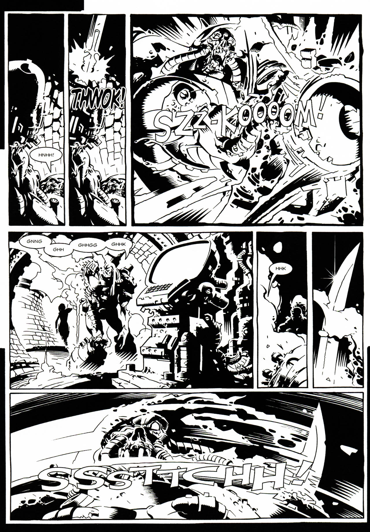 Read online Warhammer Monthly comic -  Issue #76 - 55