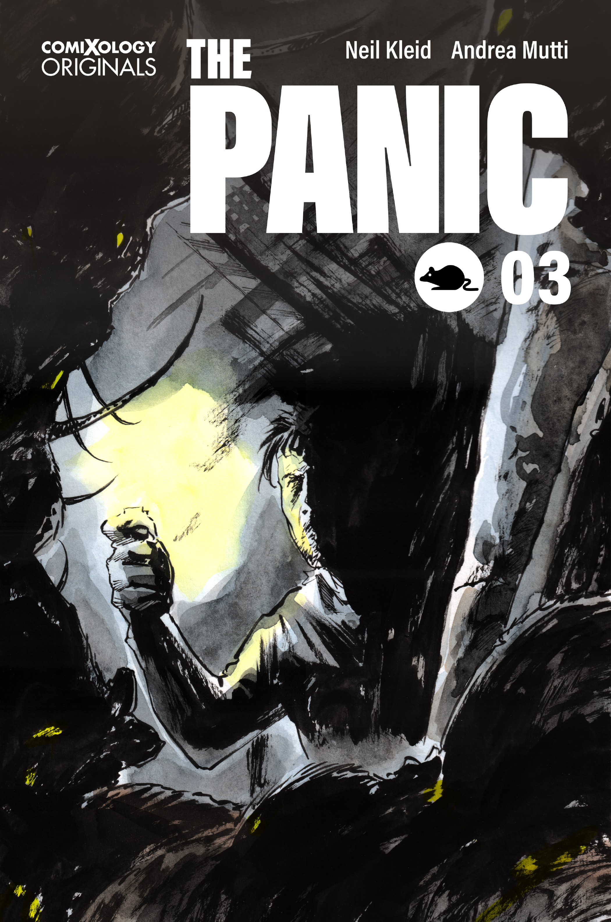 Read online The Panic comic -  Issue #3 - 1