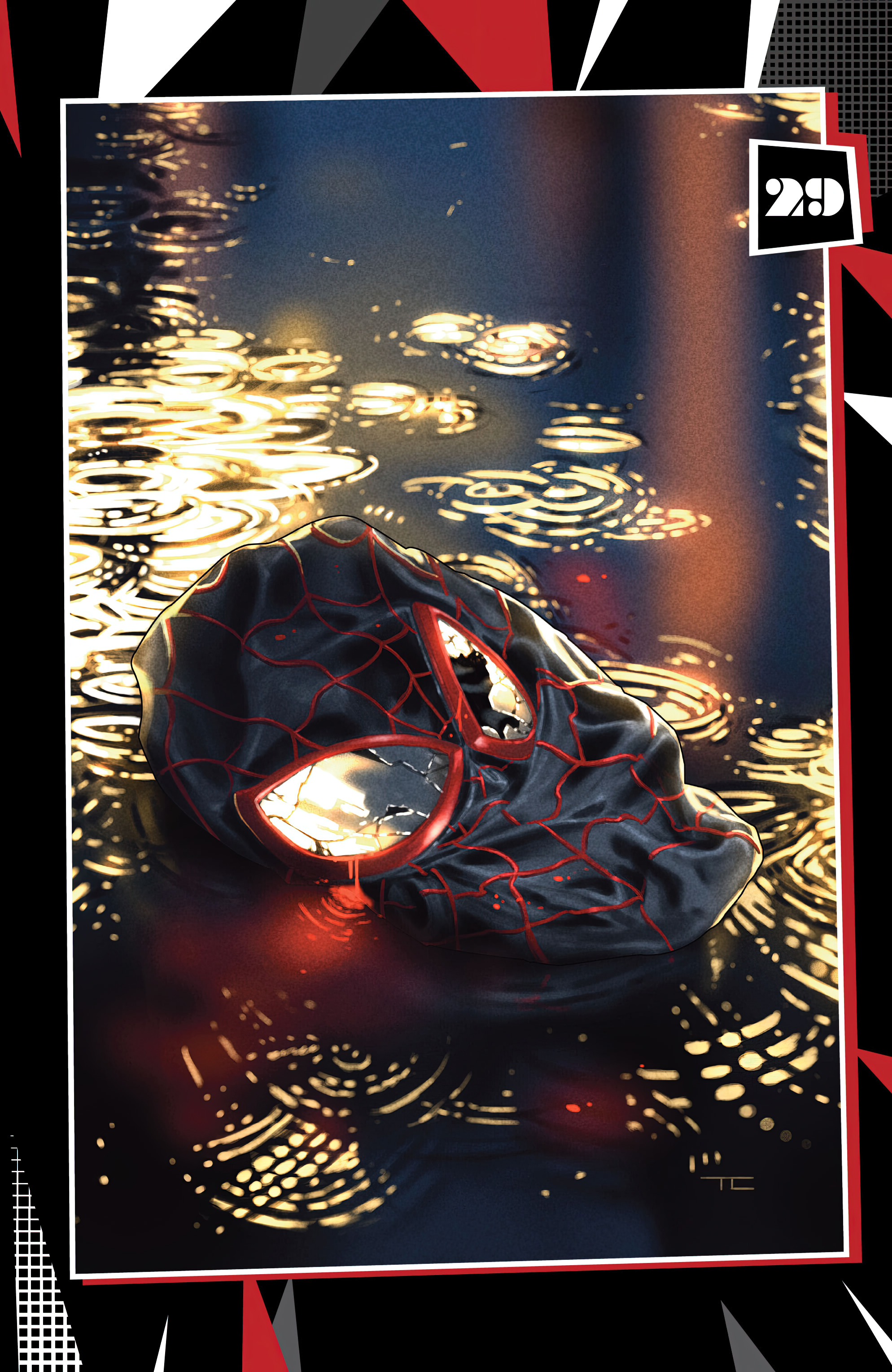 Read online Miles Morales: Spider-Man By Saladin Ahmed Omnibus comic -  Issue # TPB (Part 7) - 97