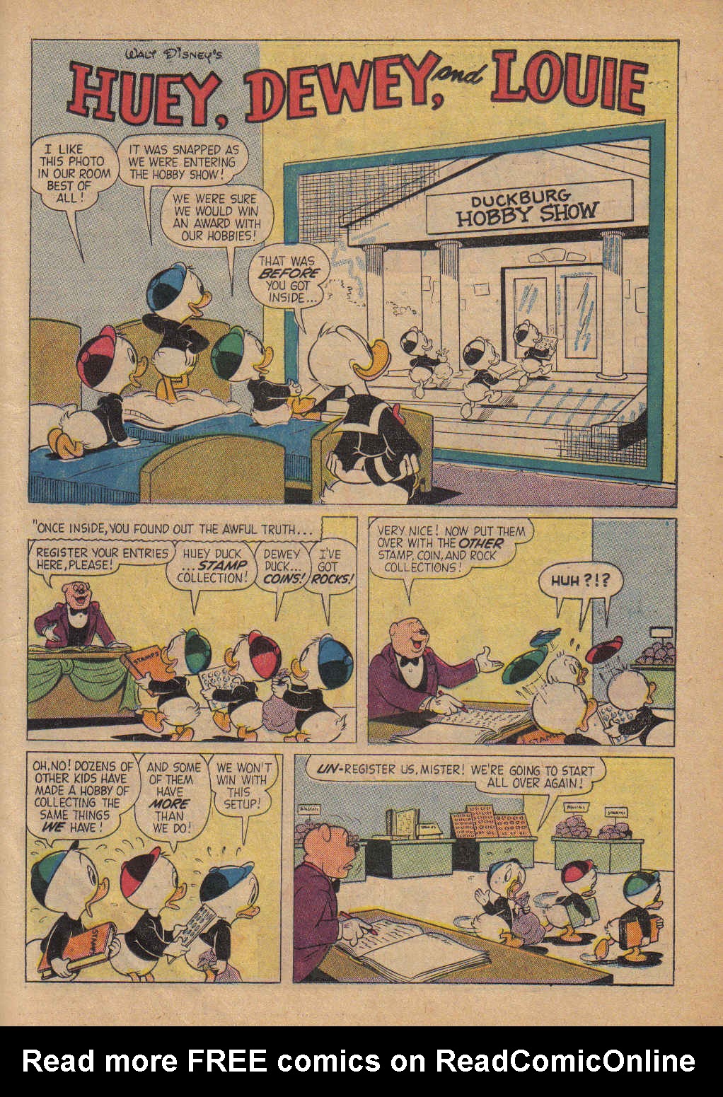 Read online Comic Album comic -  Issue #1 - 23