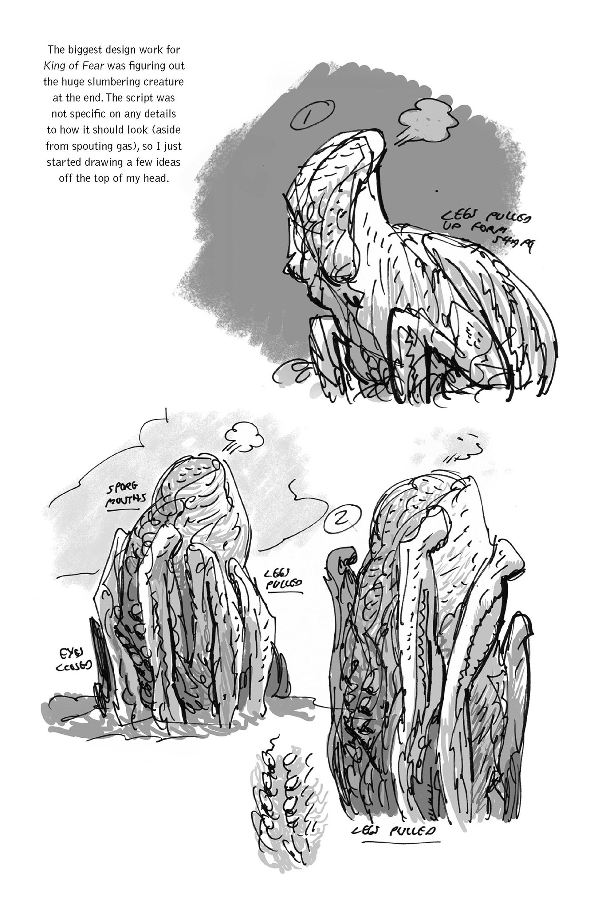 Read online B.P.R.D. Omnibus comic -  Issue # TPB 4 (Part 5) - 16