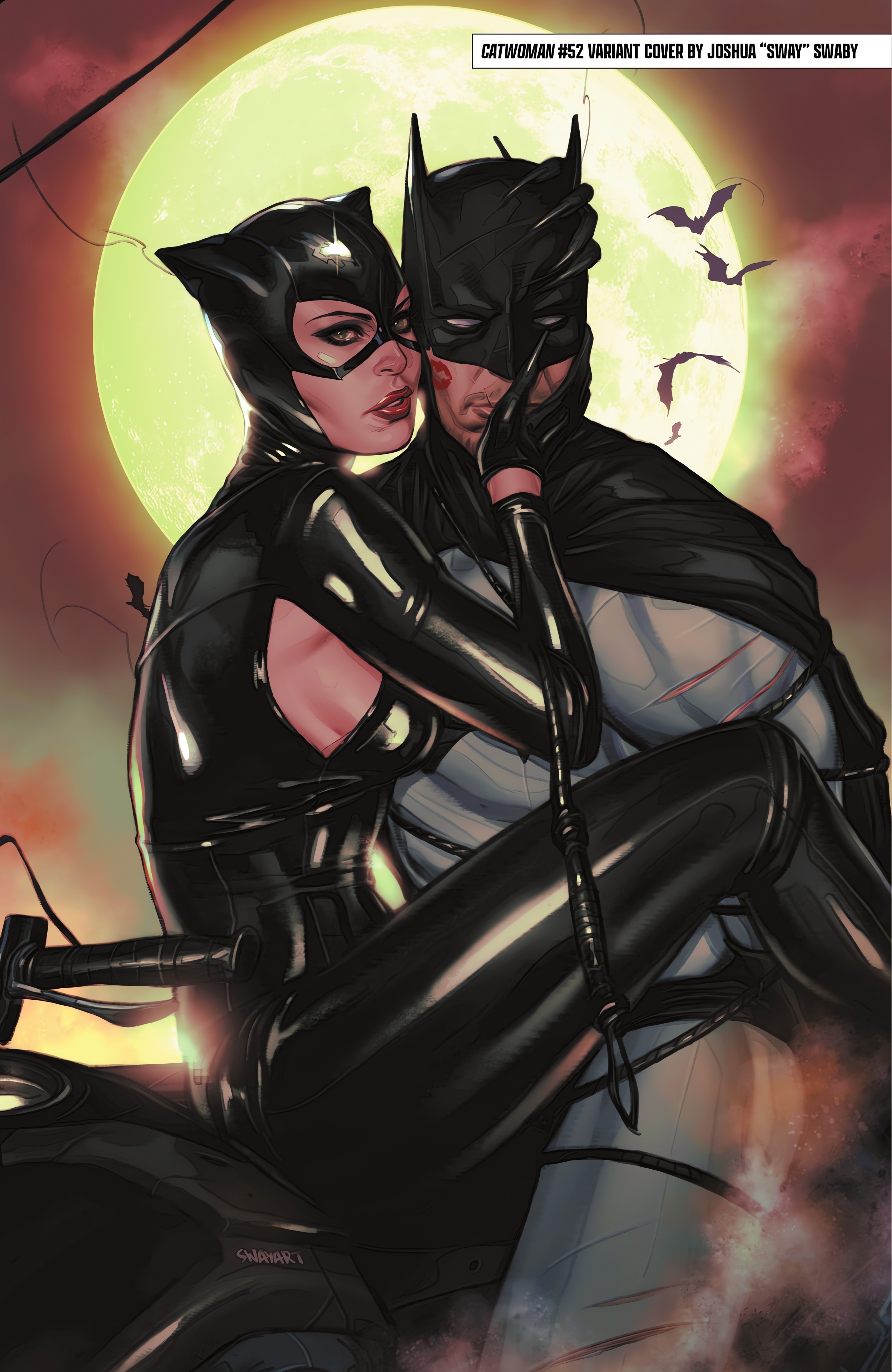 Read online Catwoman: Uncovered comic -  Issue #1 - 25
