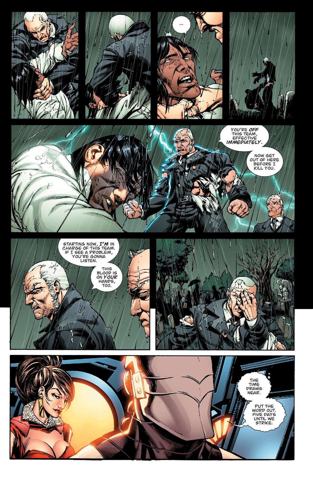 Read online Invincible Universe Compendium comic -  Issue # TPB (Part 3) - 22