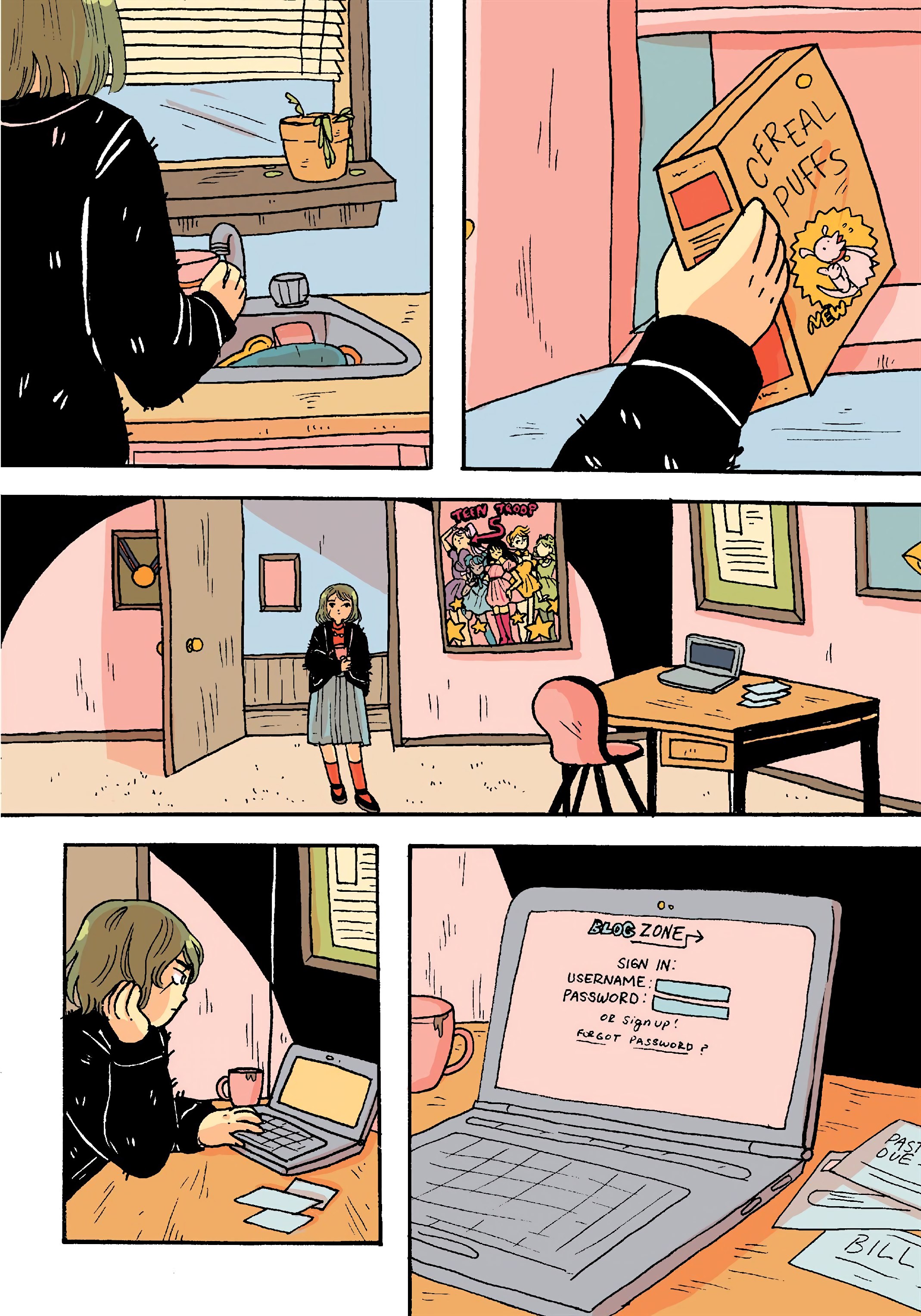 Read online Good Boy Magazine comic -  Issue # TPB 1 - 11