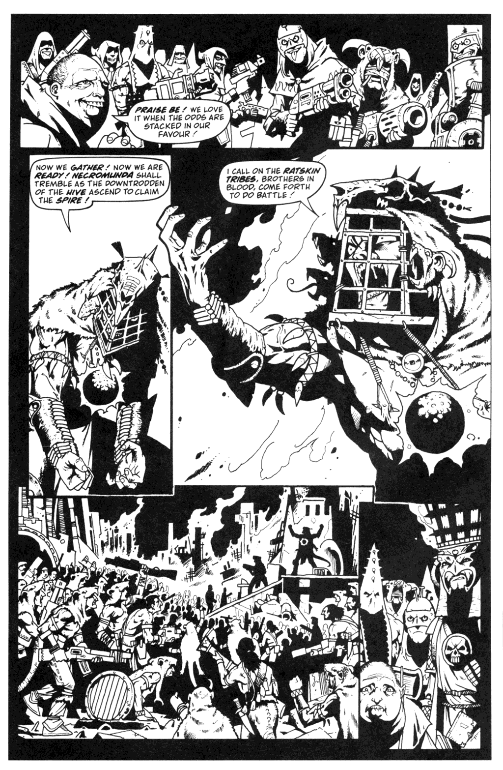 Read online Warhammer Monthly comic -  Issue #22 - 5