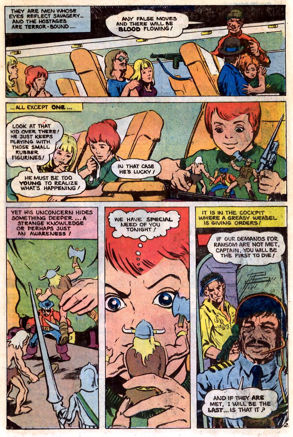 Read online Scary Tales comic -  Issue #2 - 9