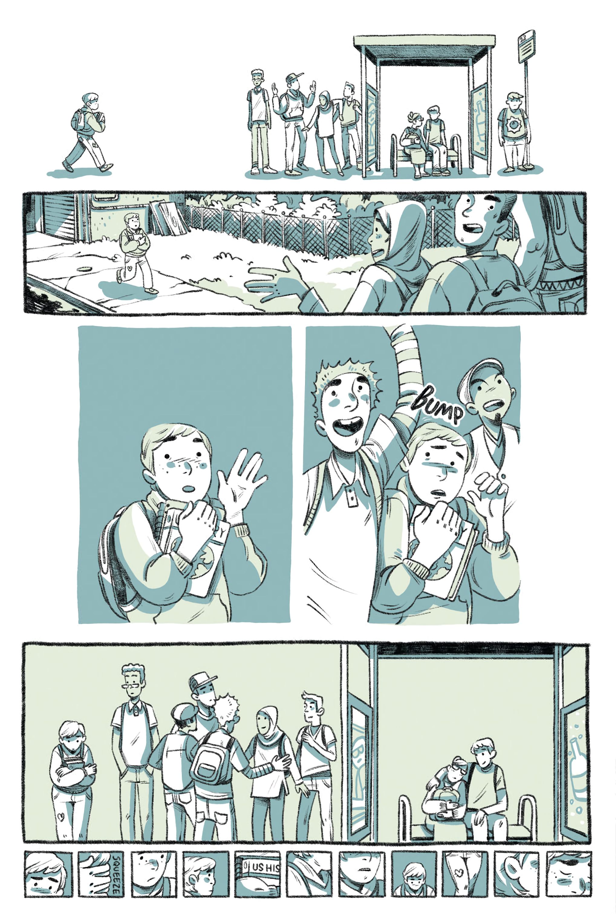 Read online Forest Hills Bootleg Society comic -  Issue # TPB (Part 1) - 40