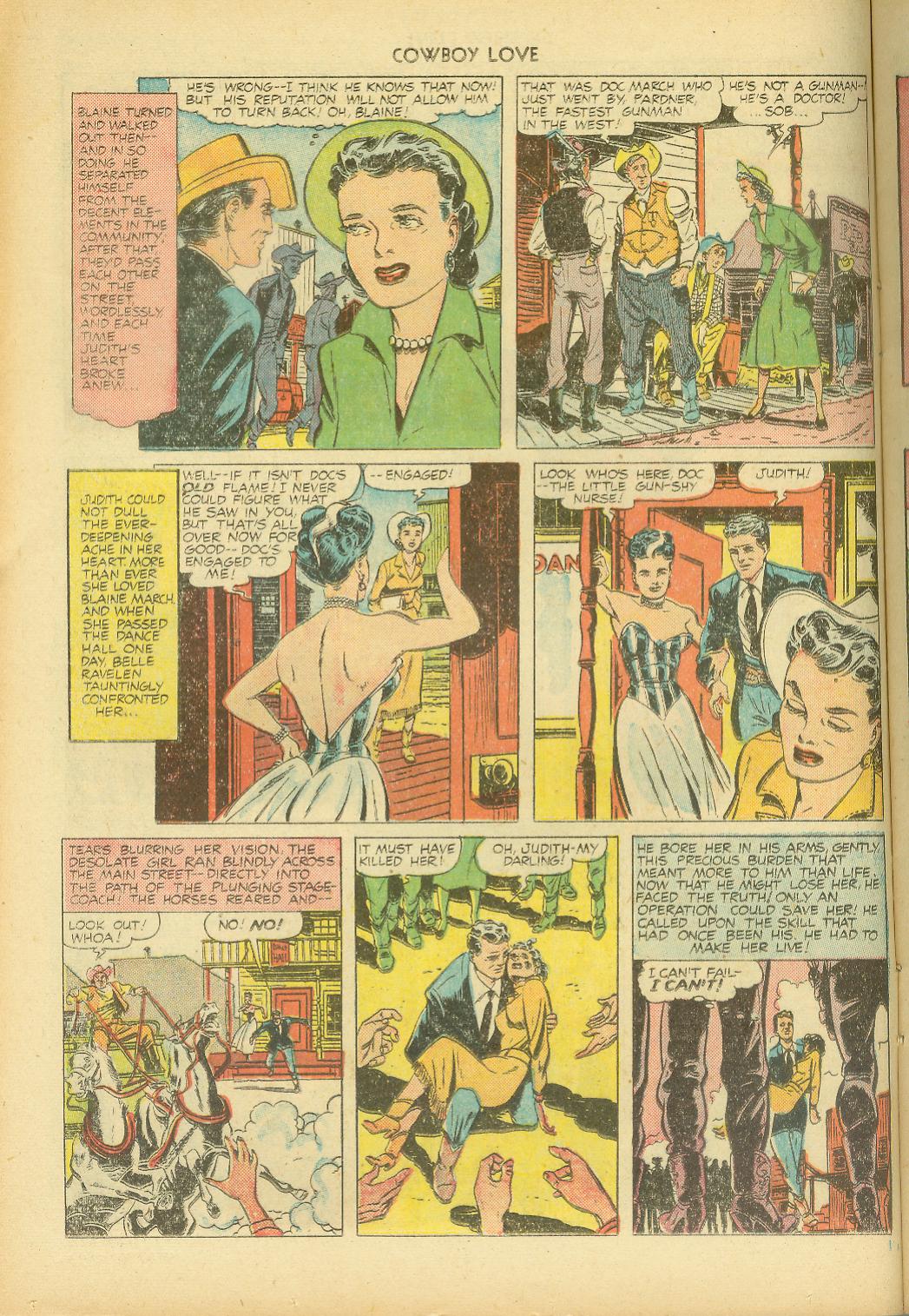 Read online Cowboy Love comic -  Issue #11 - 12