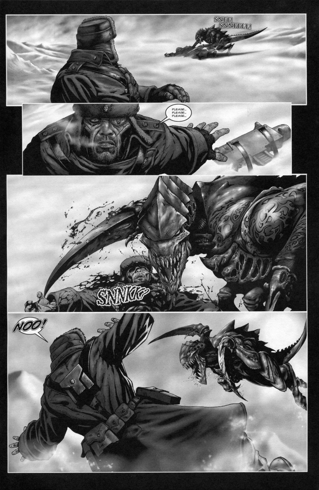 Read online Warhammer Monthly comic -  Issue #58 - 15