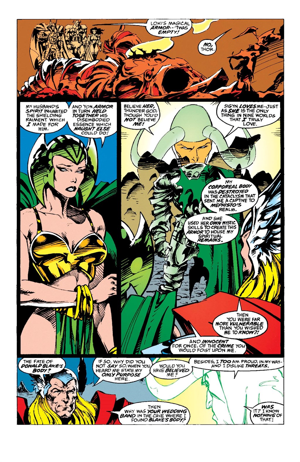 Read online Thor Epic Collection comic -  Issue # TPB 22 (Part 4) - 31