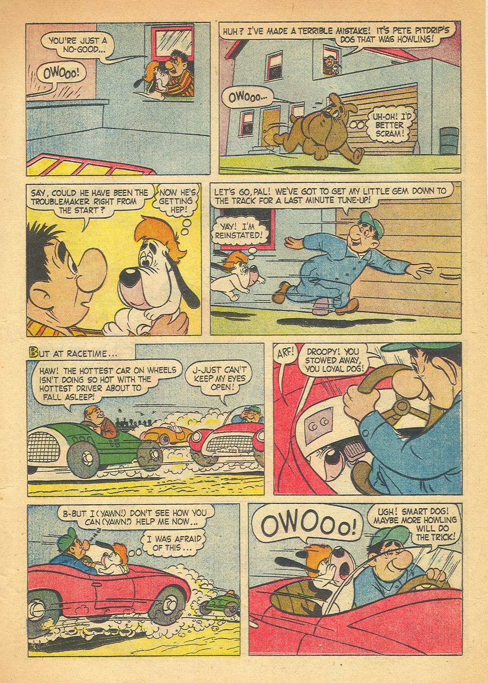 Read online Dell Giant comic -  Issue #21 - 39